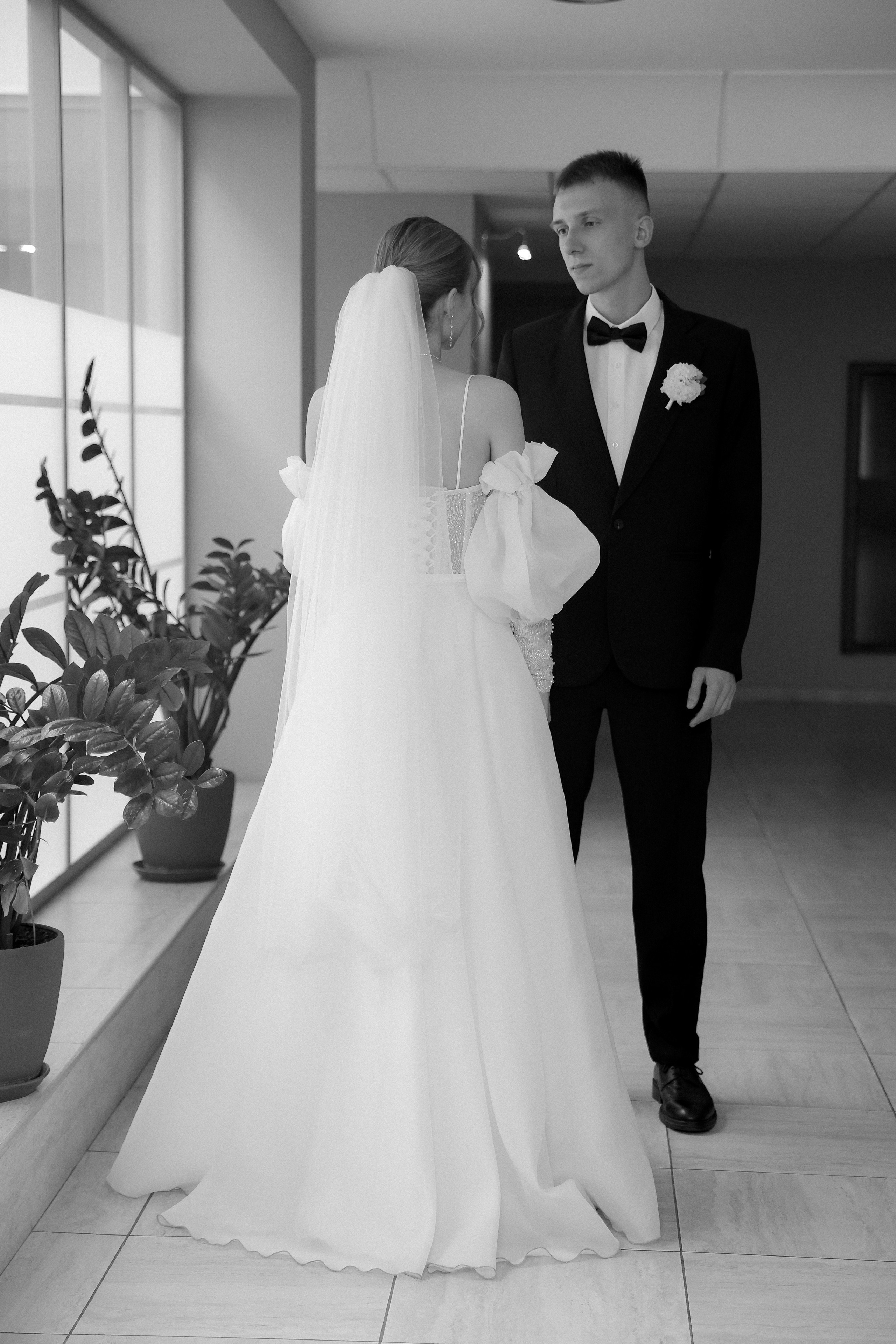 Данил & Карина. Свадебный фотограф Ольга Гречко