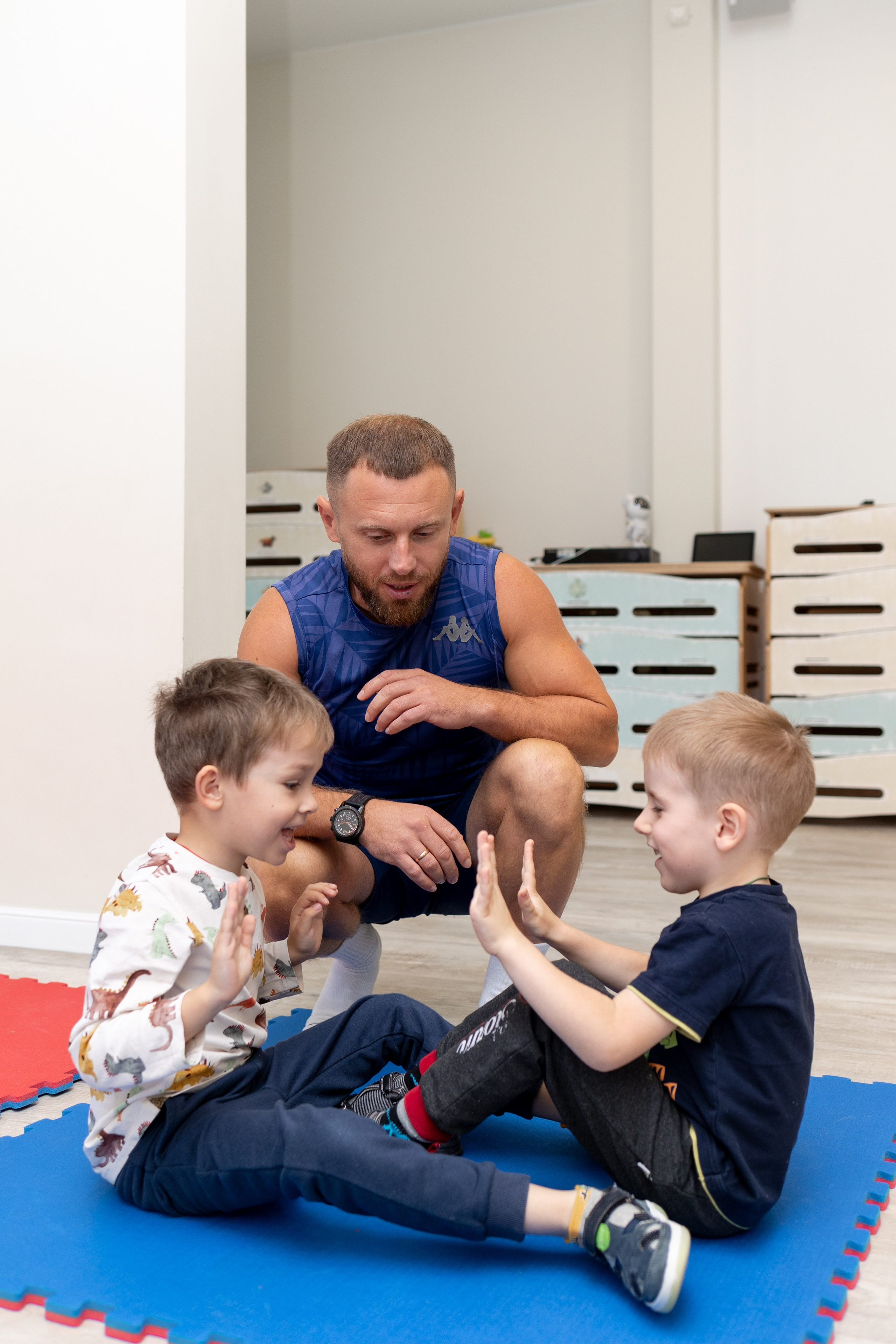 Контент съемка для частного детского сада. Фотограф Щелково/ Москва Татьяна Жучкова