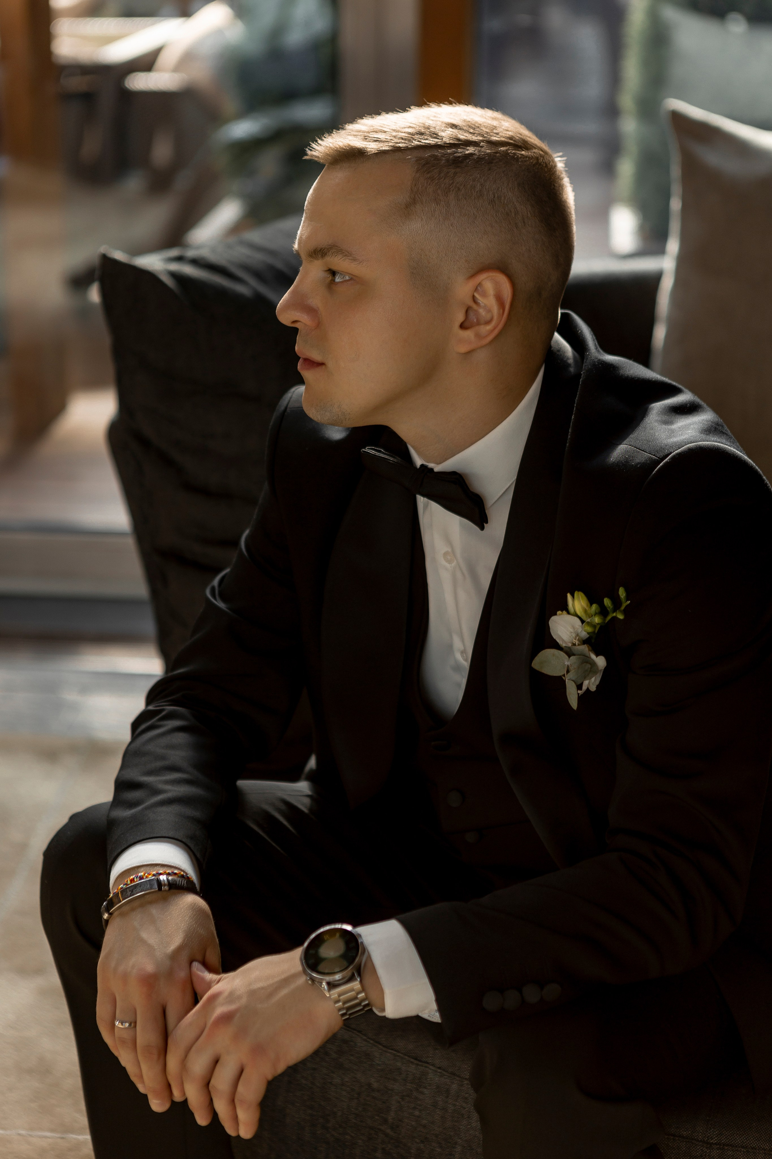 Дмитрий и Екатерина. Барвиха Luxury Village. Свадебный фотограф Ксения Трухина в Нижнем Новгороде и Москве