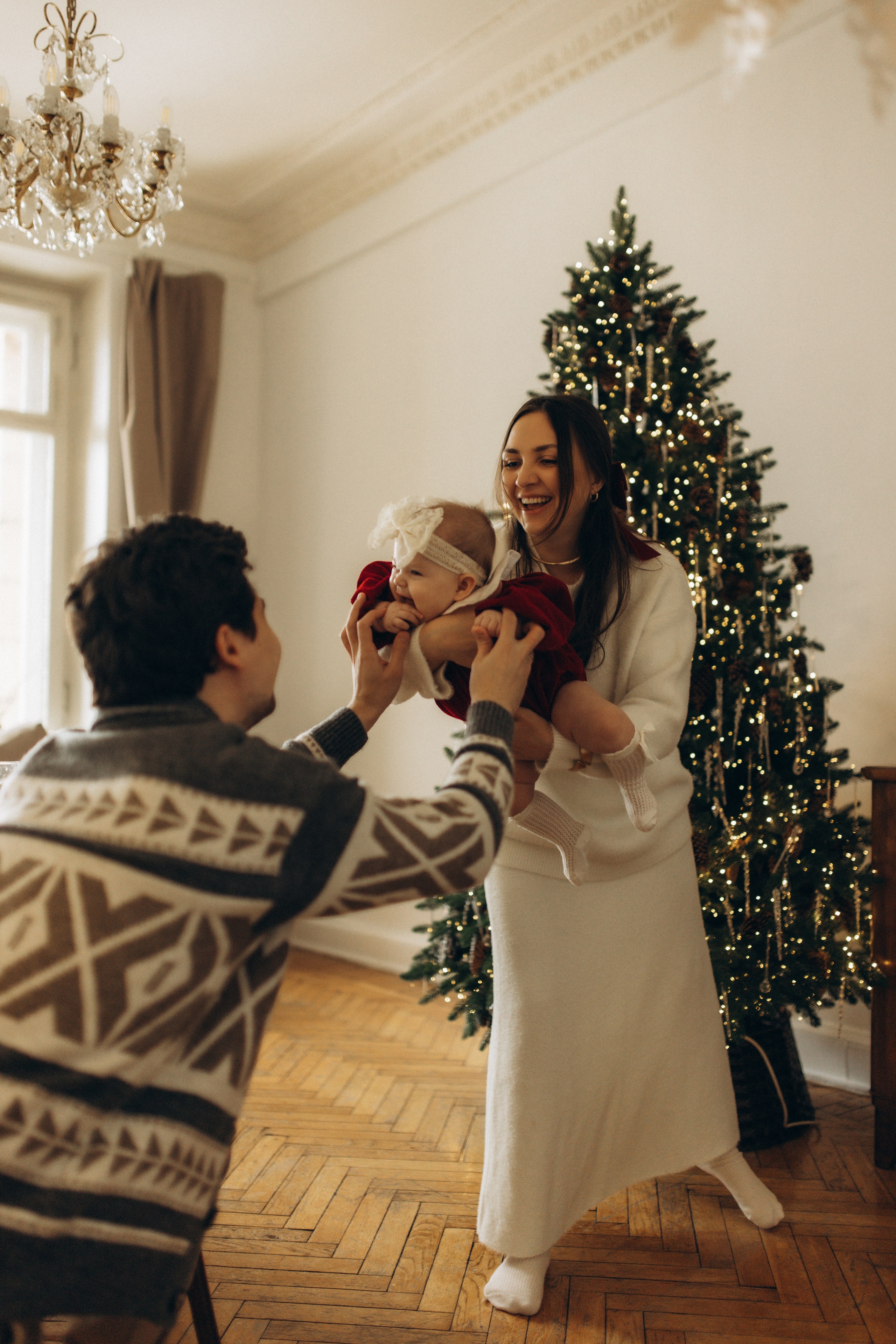 Белла, Влад, Алиса. Семейный фотограф Анастасия Масленникова