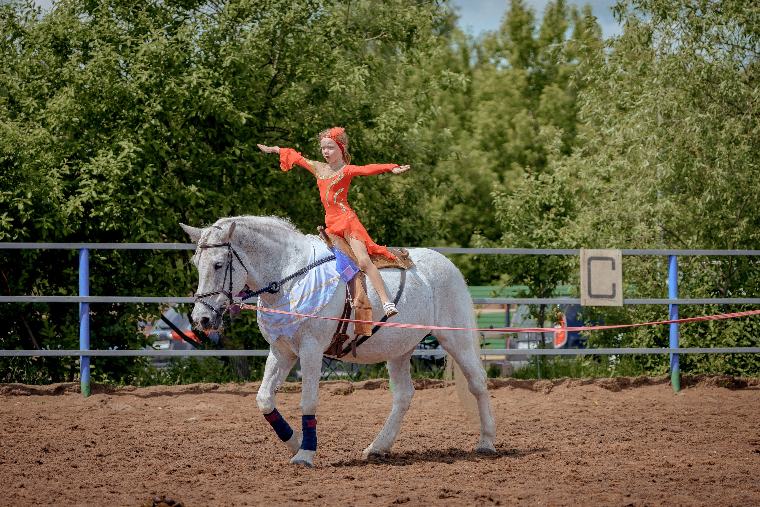Конный клуб Горки. Портретный и семейный фотограф в Москве/Видное