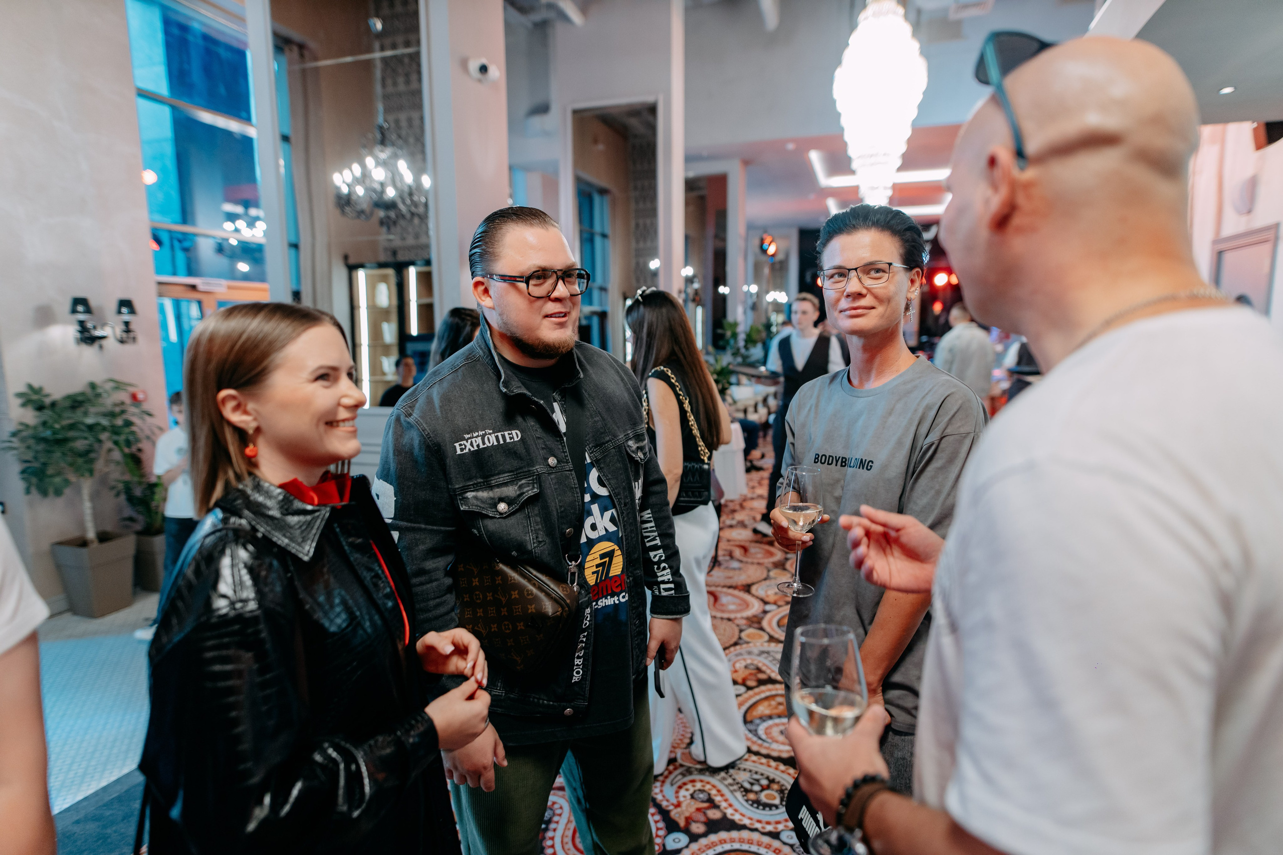 Открытие ресторана. Фото и видео съемка. Андрей Ионов