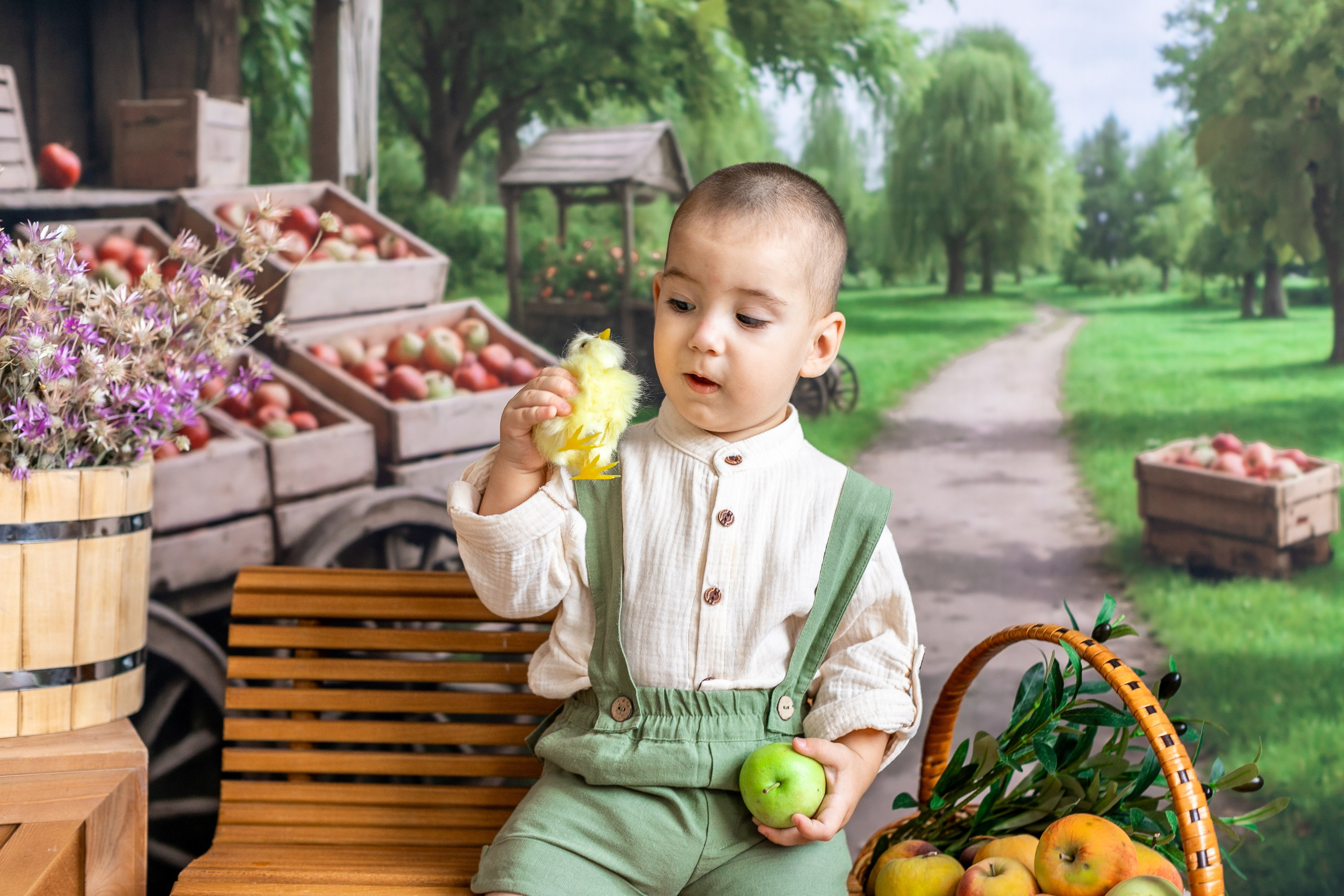 Али. Семейный и детский newborn фотограф в Ростове-на-Дону Наталья Лебедева