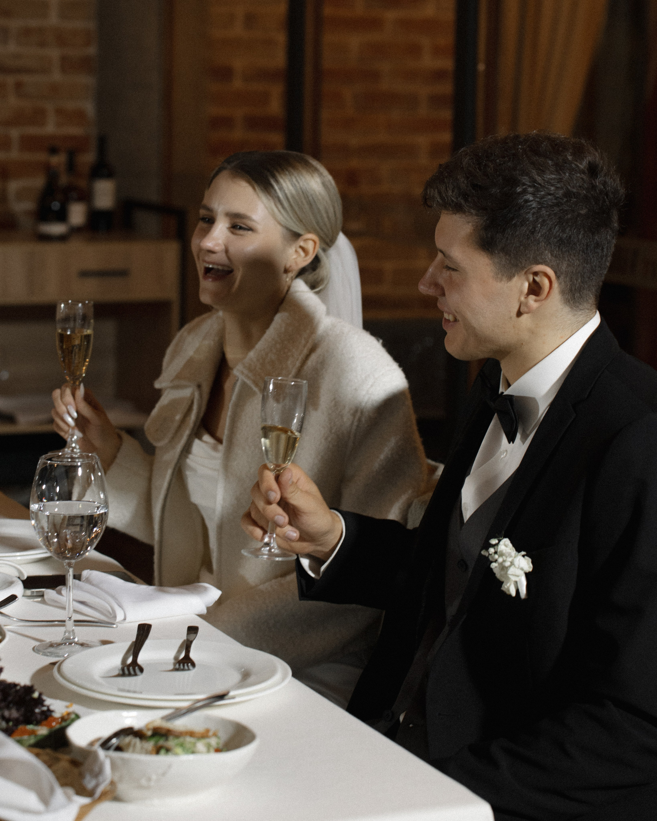 Наталия и Николай. Фотограф Олеся Скворцова