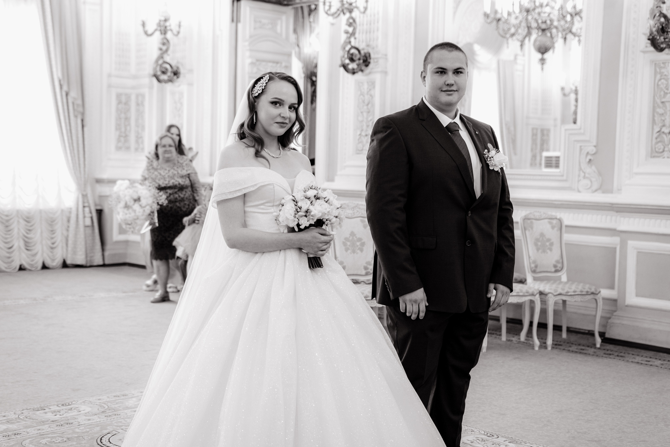 Екатерина & Данила. Свадебный, семейный фотограф в Санкт-Петербурге