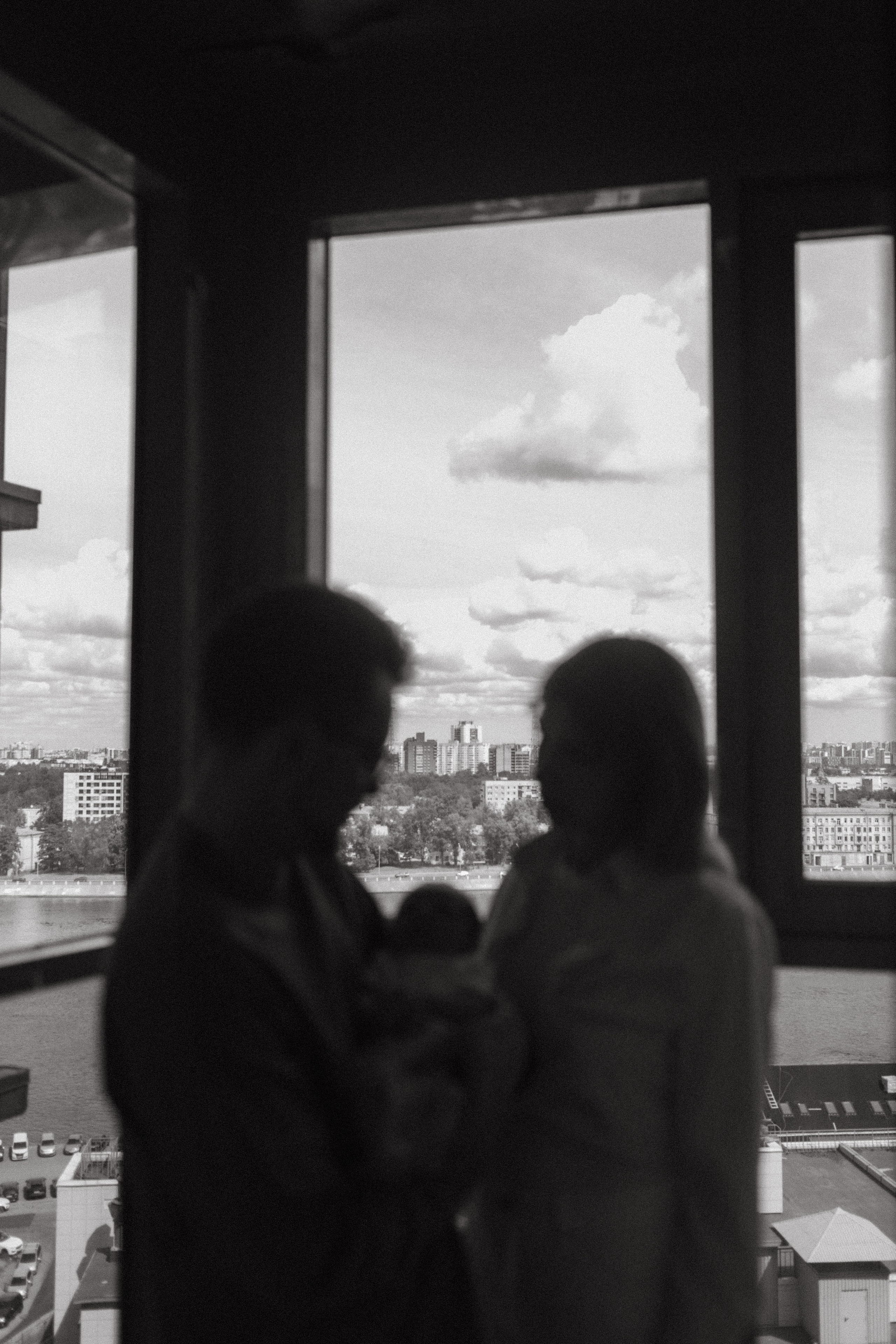 Виктория, Даниил и Лука. 3 недели. -