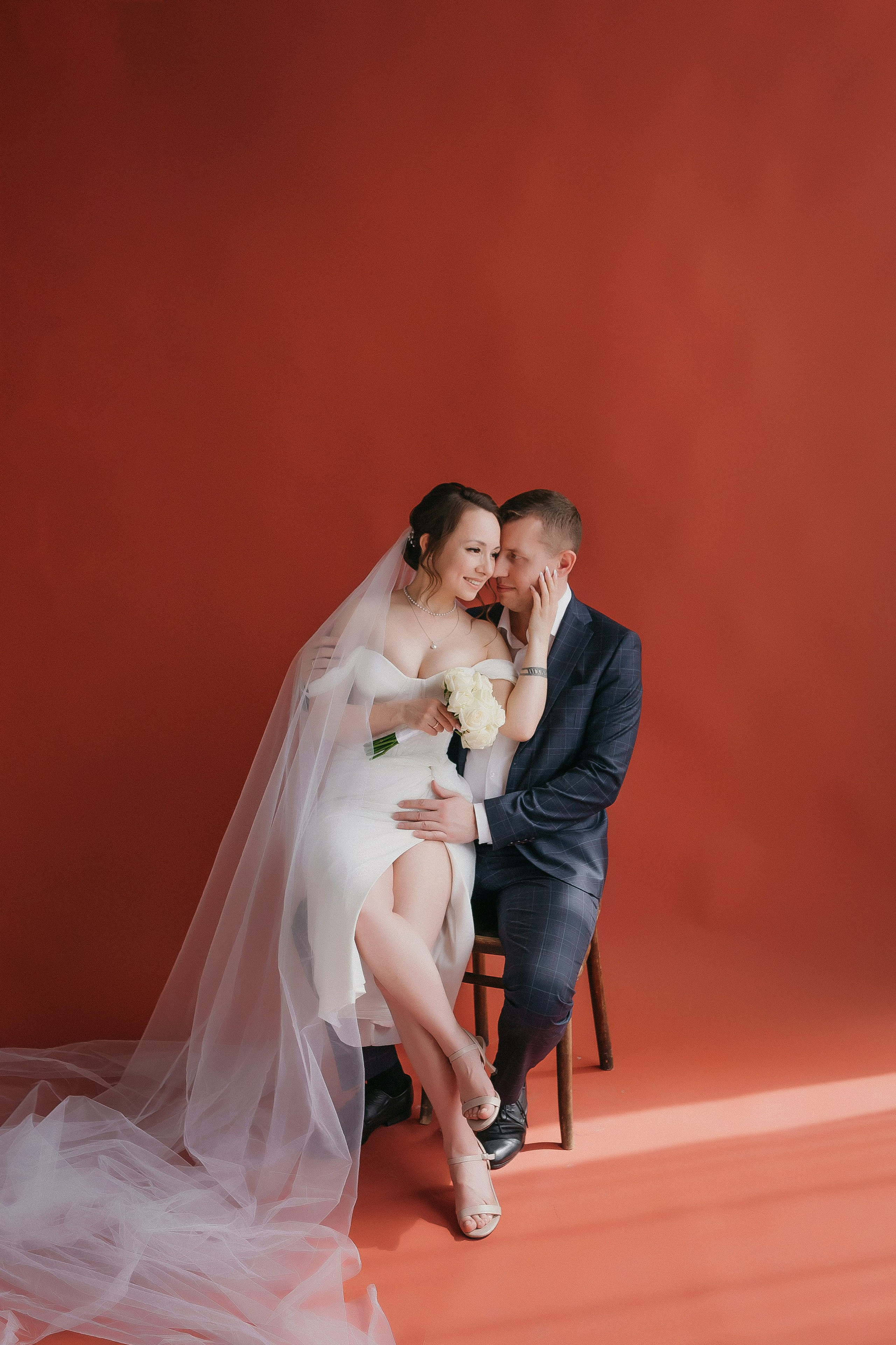 Евгений & Лилия. Семейный фотограф в Сургуте