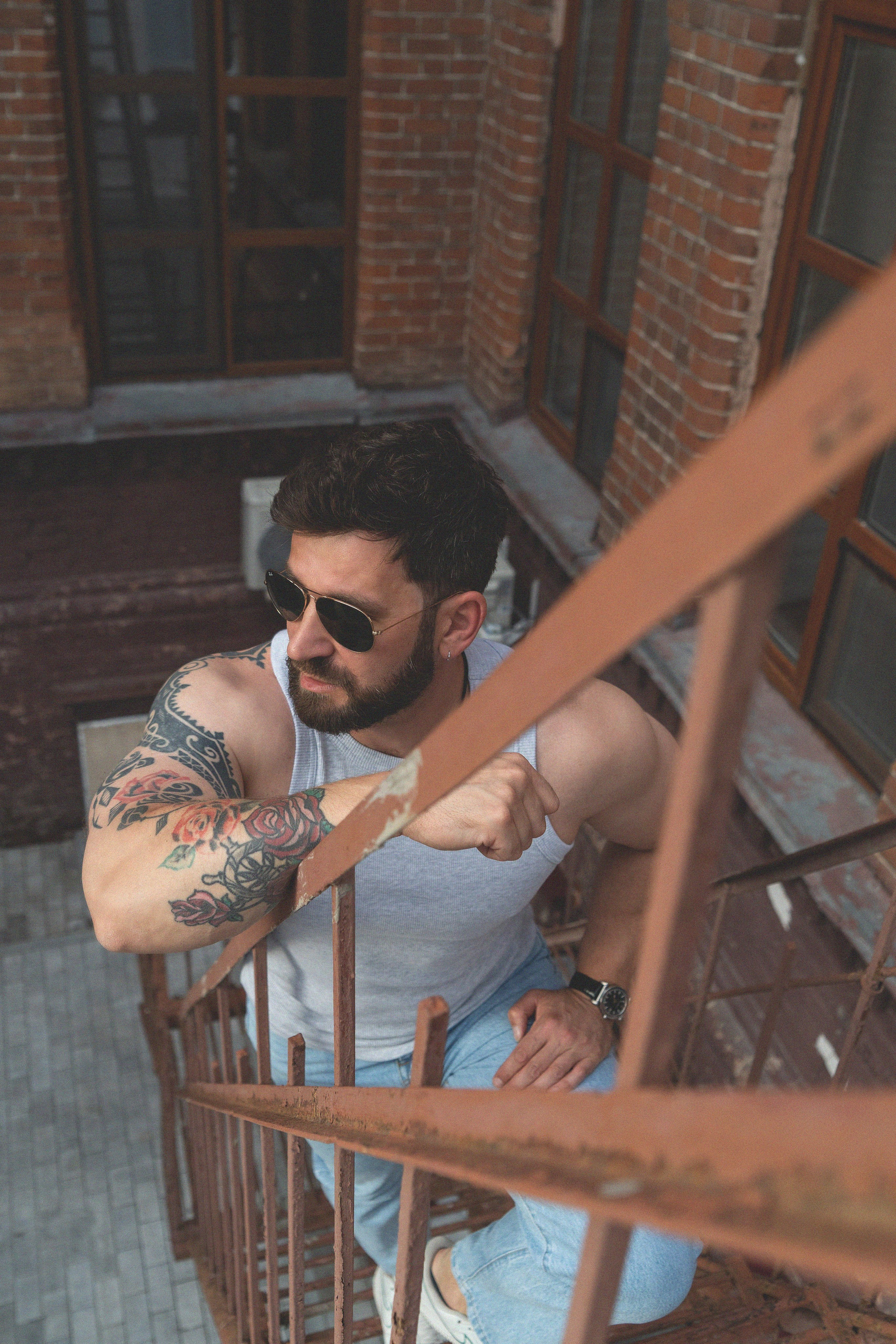 Костя_Street. Фотограф Лютикова Ирина, Тюмень, Москва