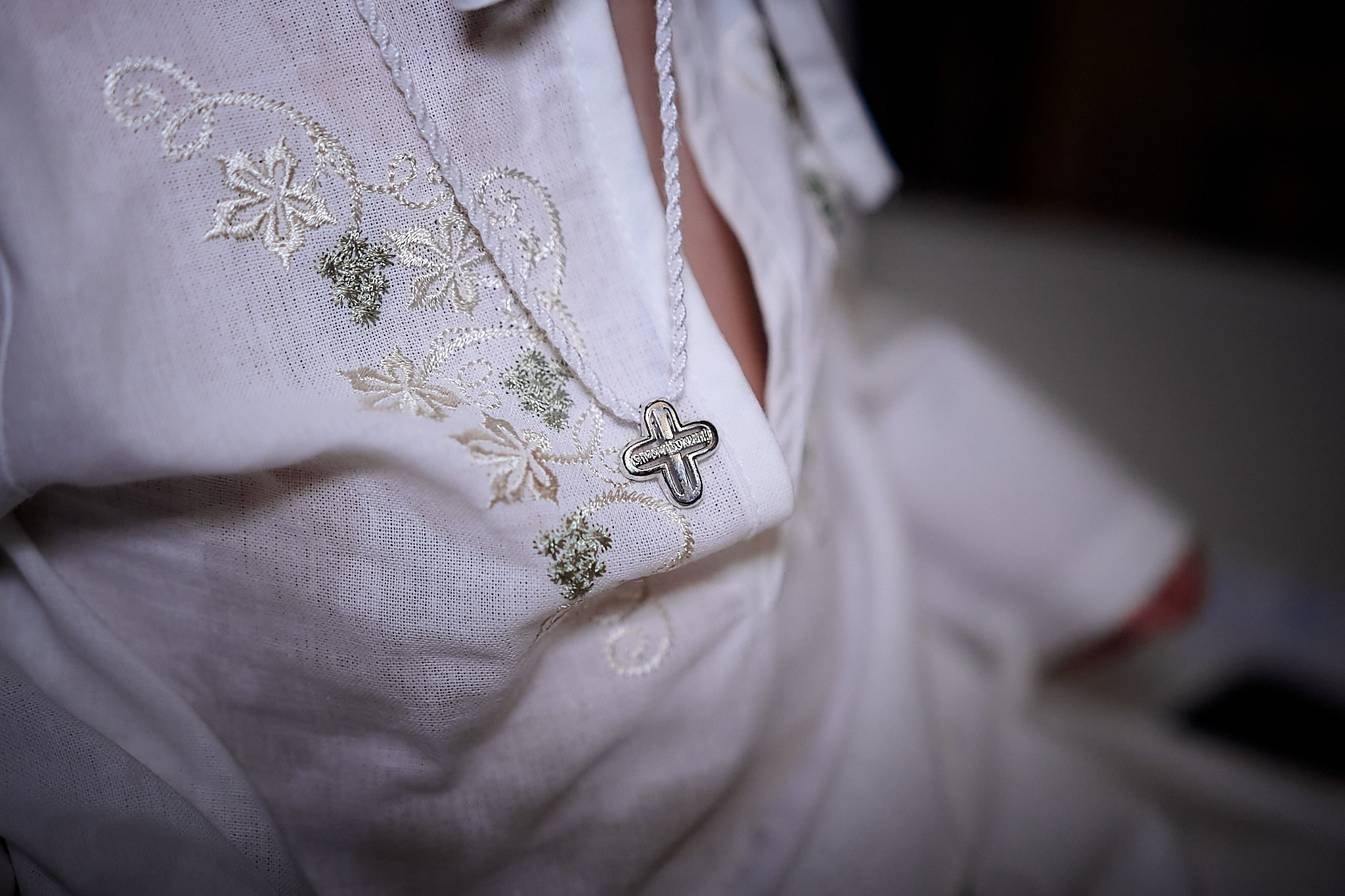 Анонс Таинства Крещения Михаила. Фотограф на Крещение и Венчание в Одинцово