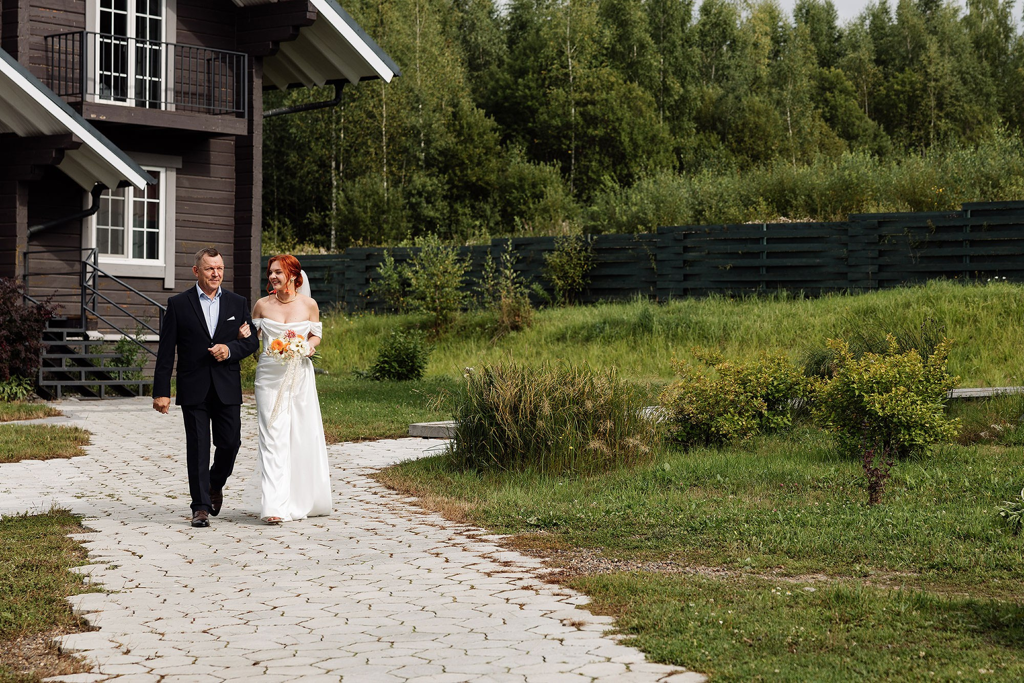 Лера и Лёша