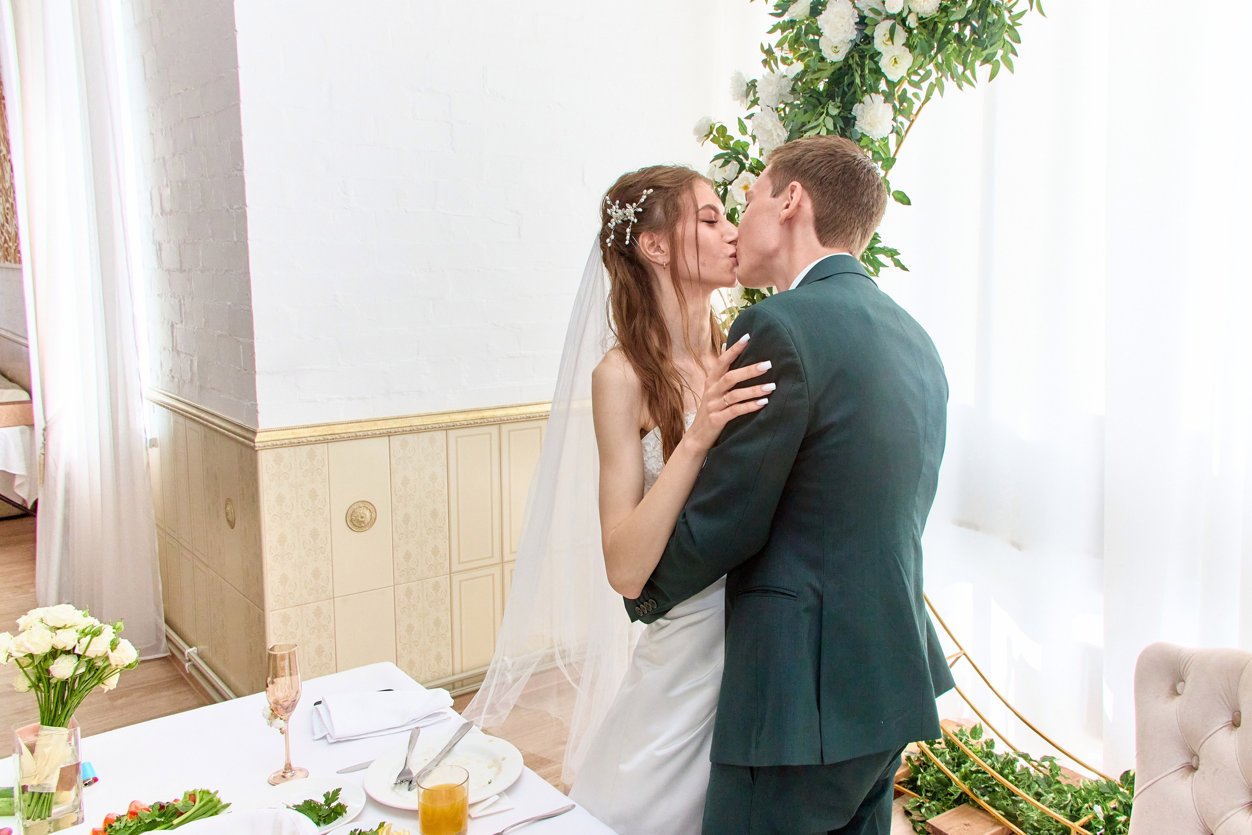 Аня и Артем