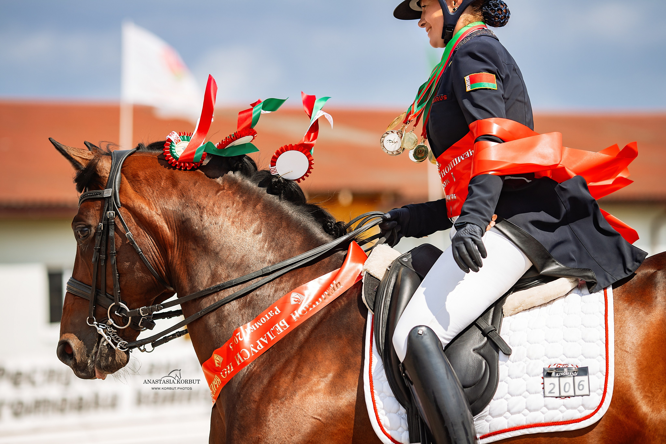 Награждение | Чемпионат РБ | Июль 2023. Арт фотограф в Минске Анастасия Корбут