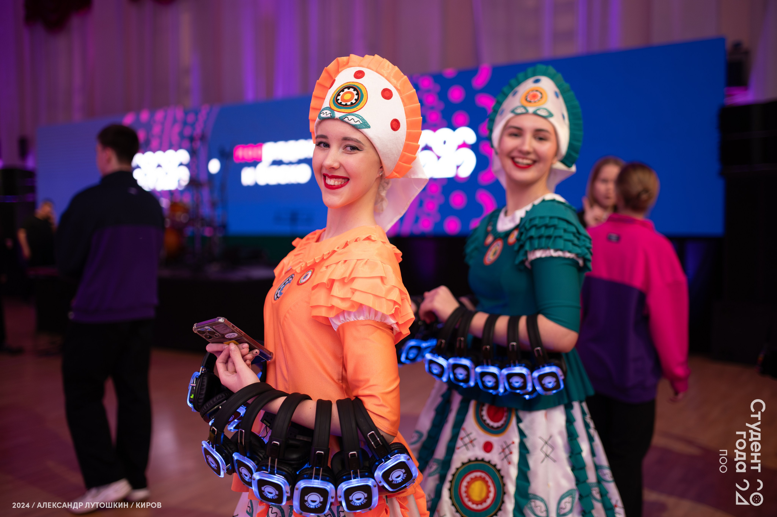 Российская национальная премия «Студент года». Репортажный фотограф в Кирове Александр Лутошкин