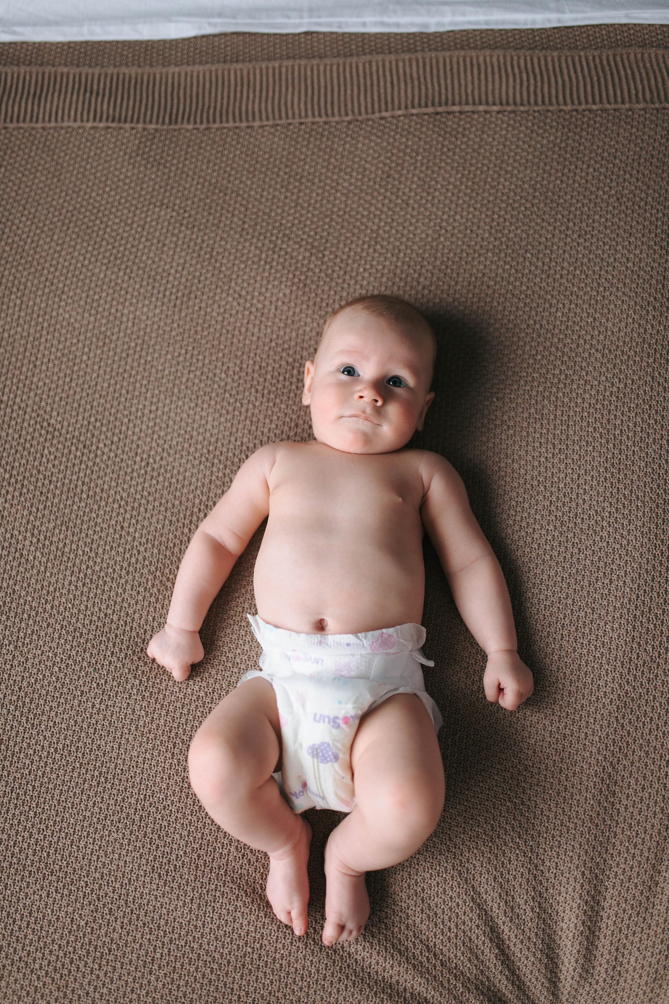 Первая фотосессия маленького человечка. Свадебный и семейный фотограф в Нижнем Новгороде