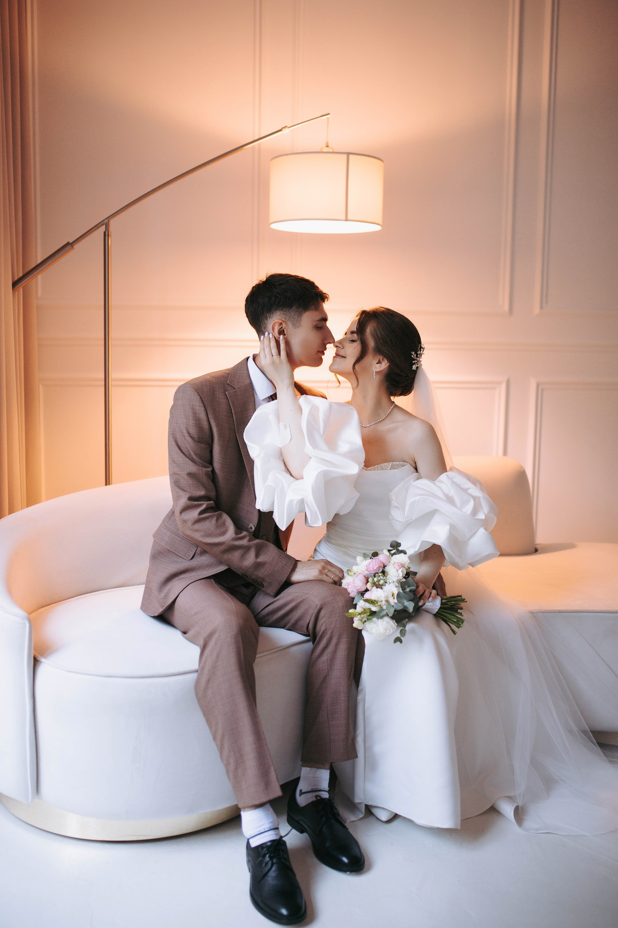 Денис и Екатерина. Свадебный и семейный фотограф в Нижнем Новгороде