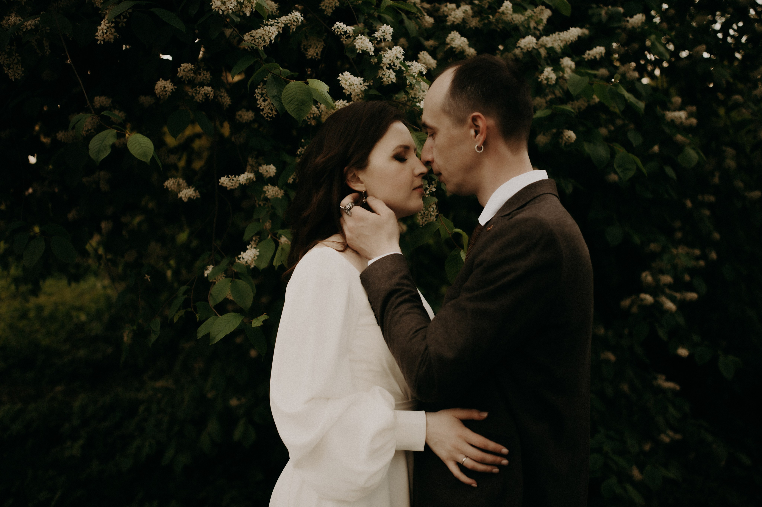 Семён + Вика. Семейный фотограф в Санкт-Петербурге Александра Милованова