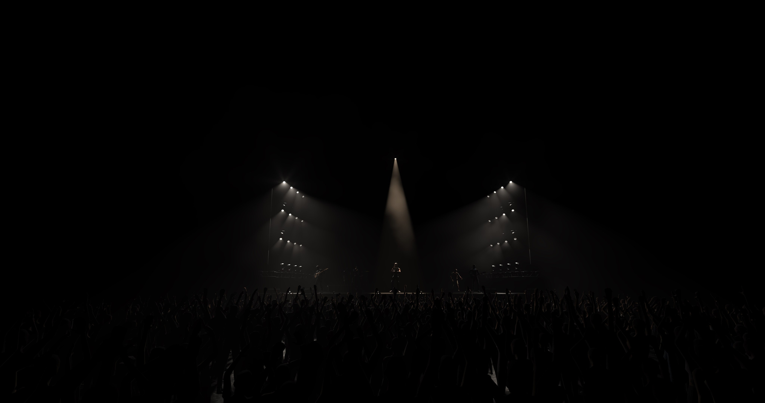 visualization show grandMA3 