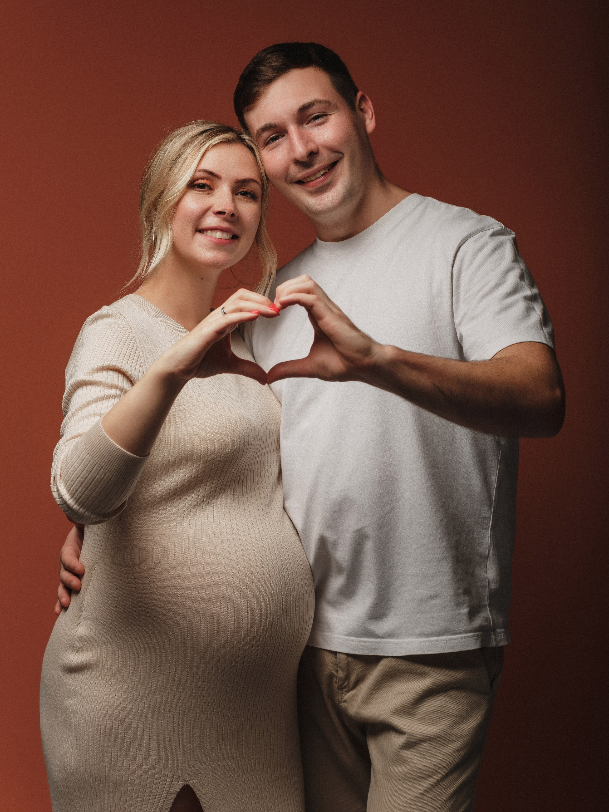 Вова, Катя и Илья в уникальной атмосфере фотостудии Таганрога. Свадебный и семейный фотограф в Таганроге Бакарюк Антон