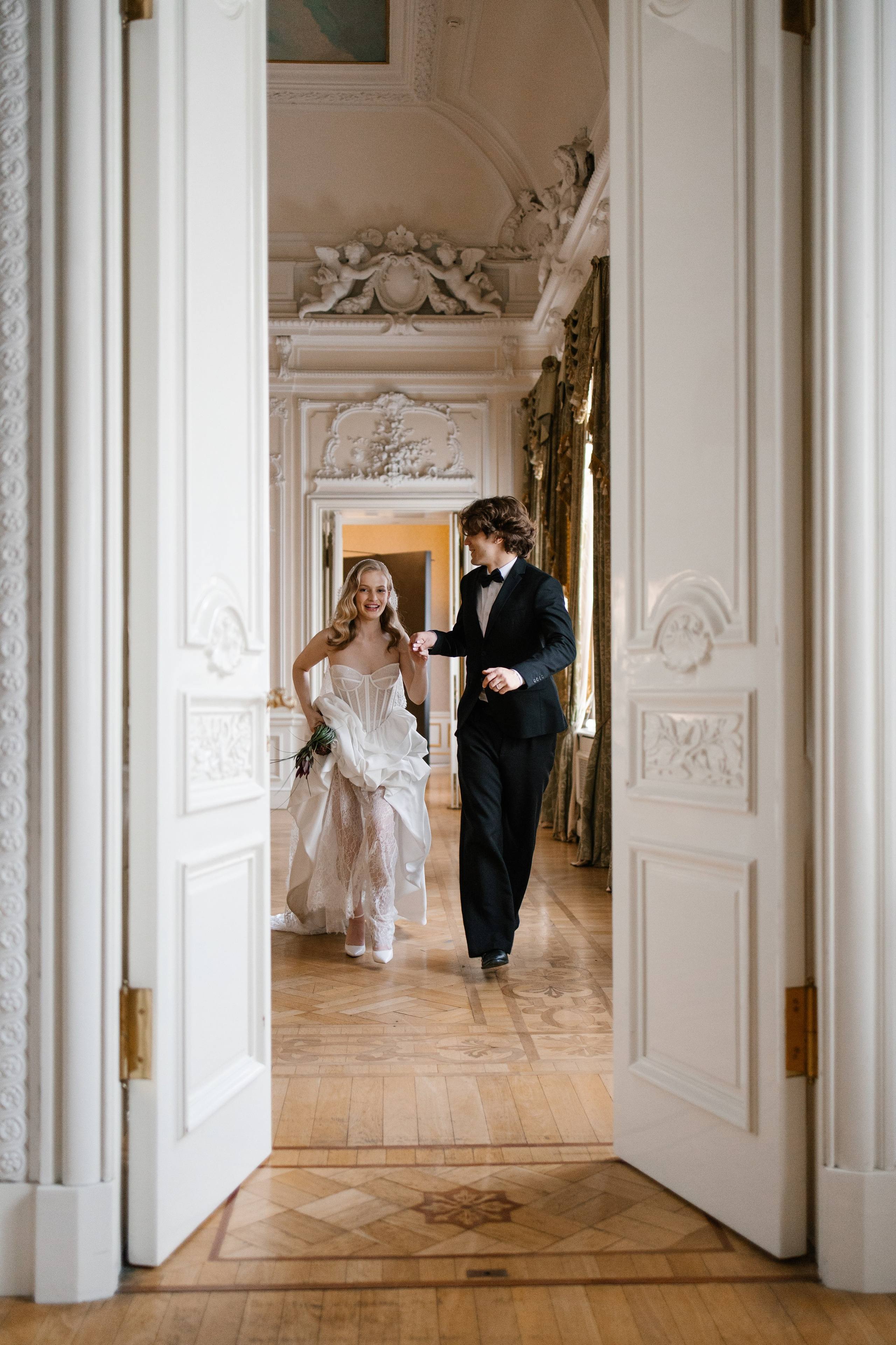 Анастасия и Дмитрий. ФОТОГРАФ АЛИНА ФОКА