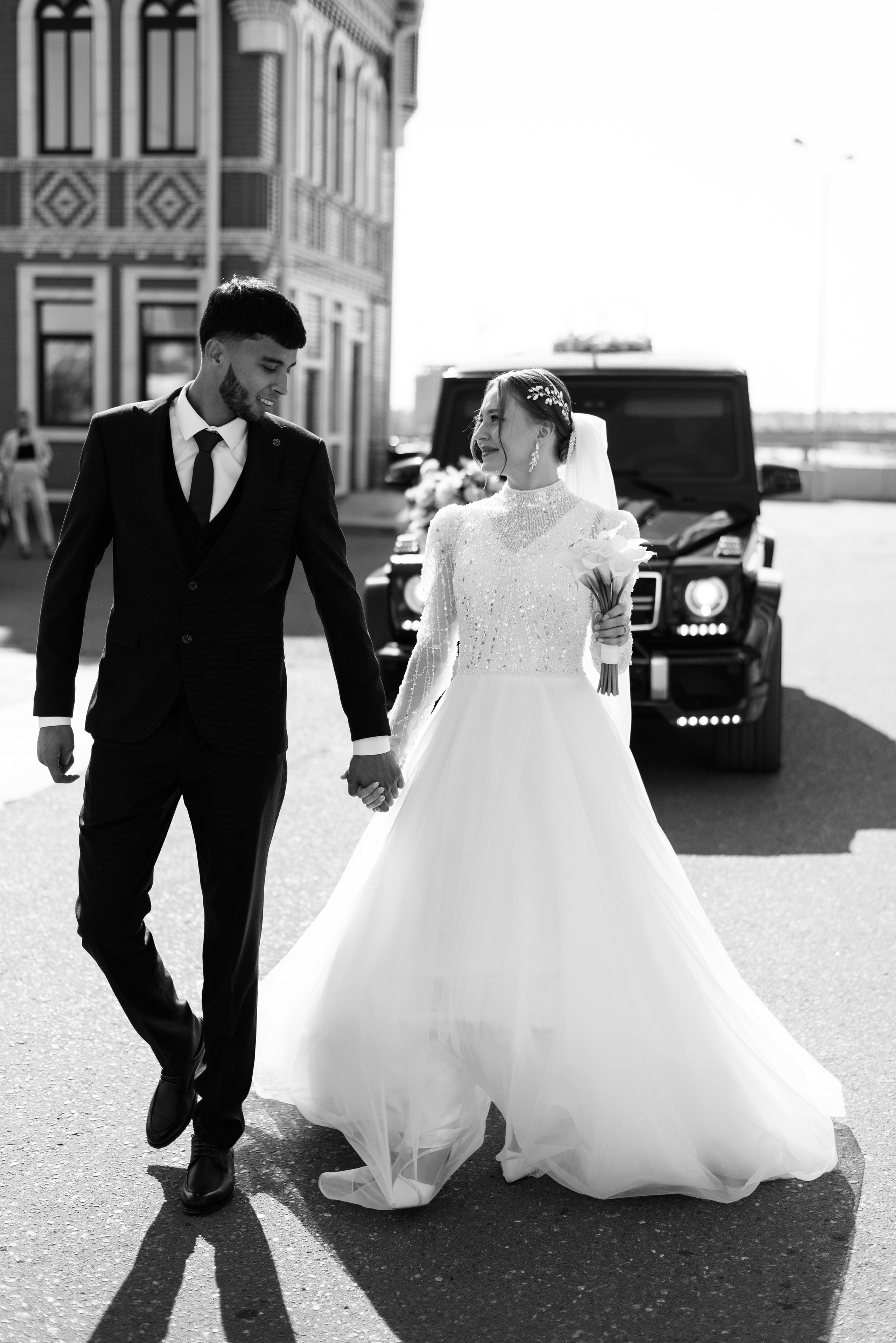 Якуб и Милена (Узбекская). Свадебный фотограф Анастасия Бударина