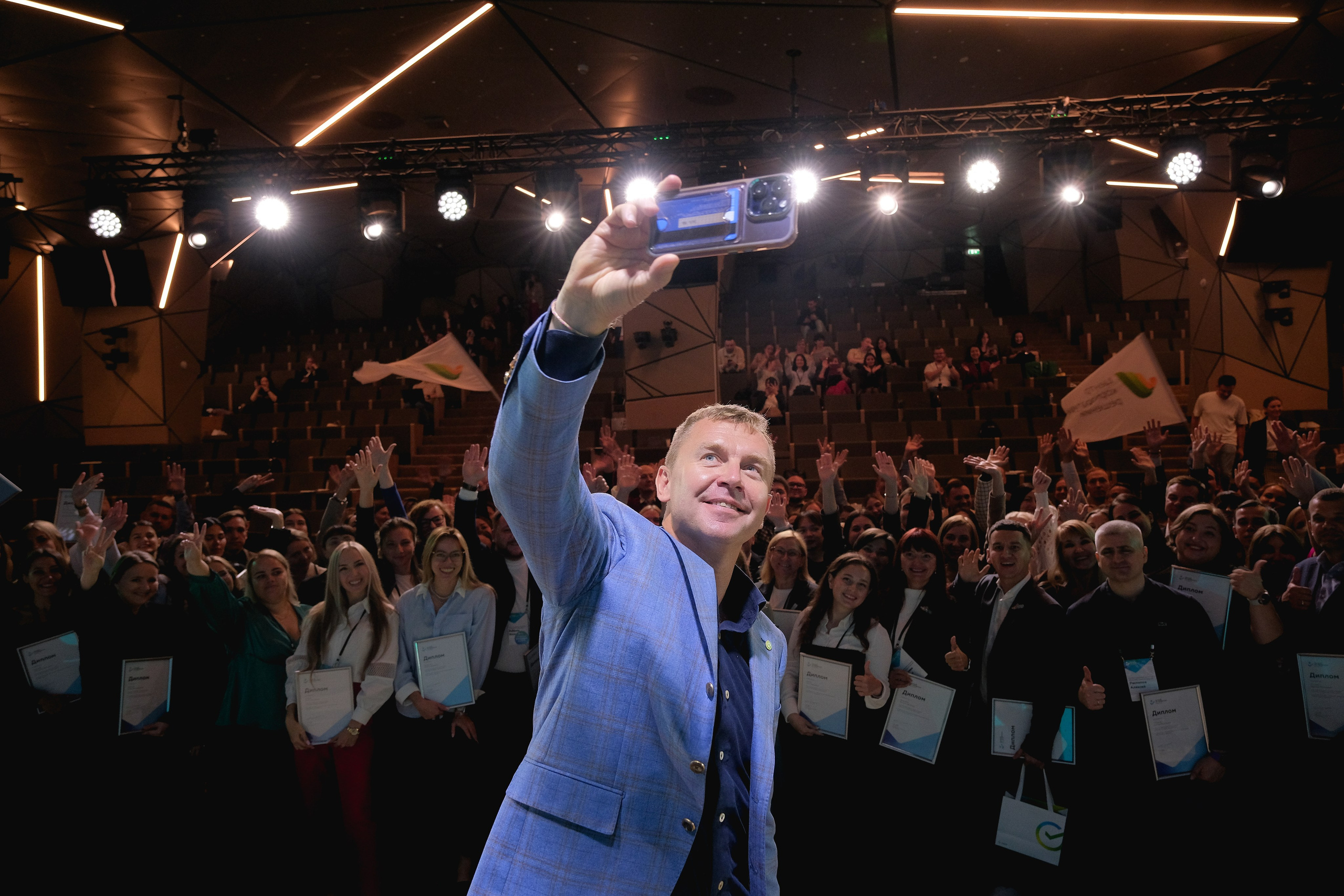 Репортажный фотограф в Москве Андрей Федоров