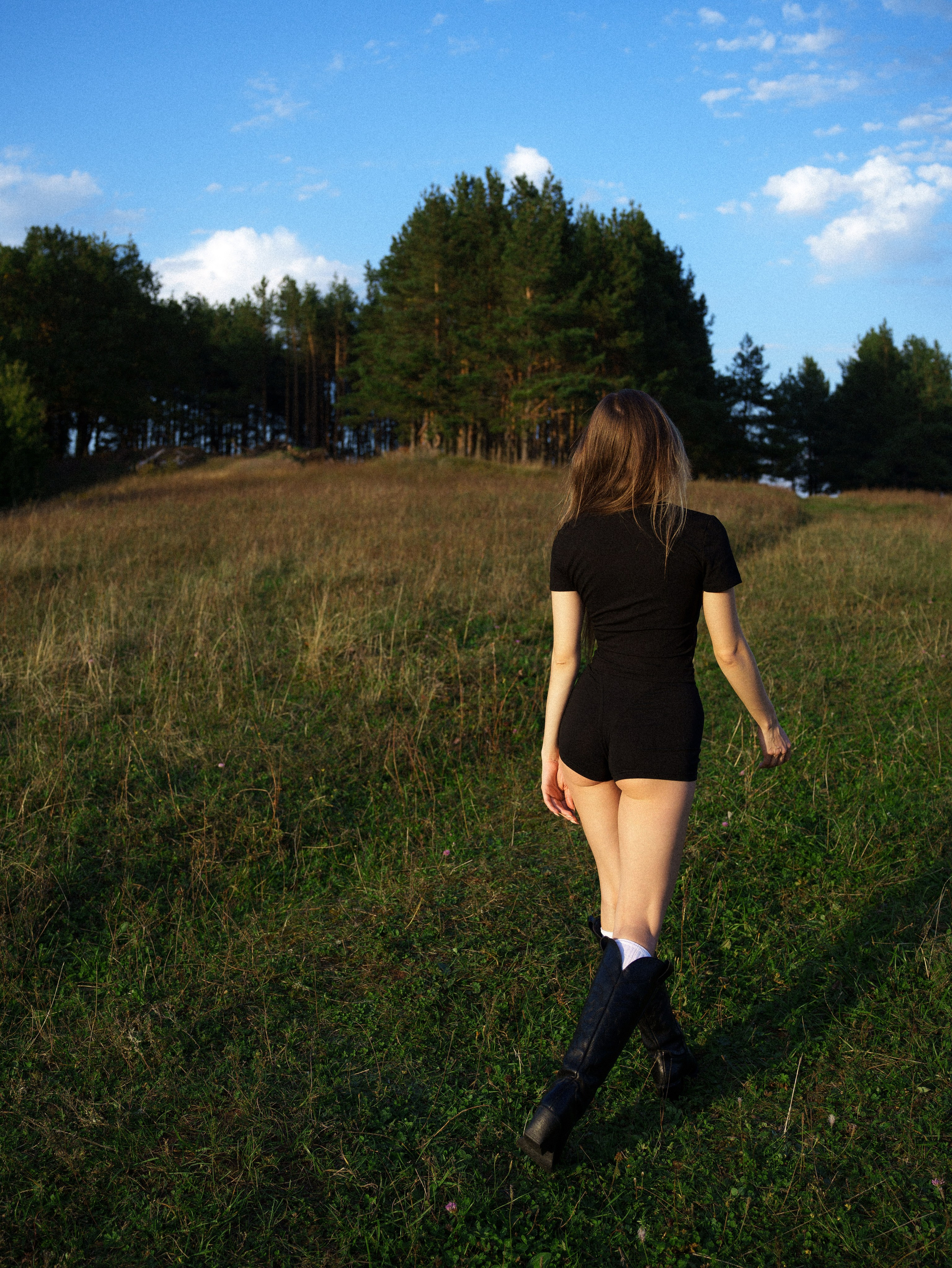 Выездная съемка для бренда. Иван Упоров — фотограф, рилсмейкер чебоксары