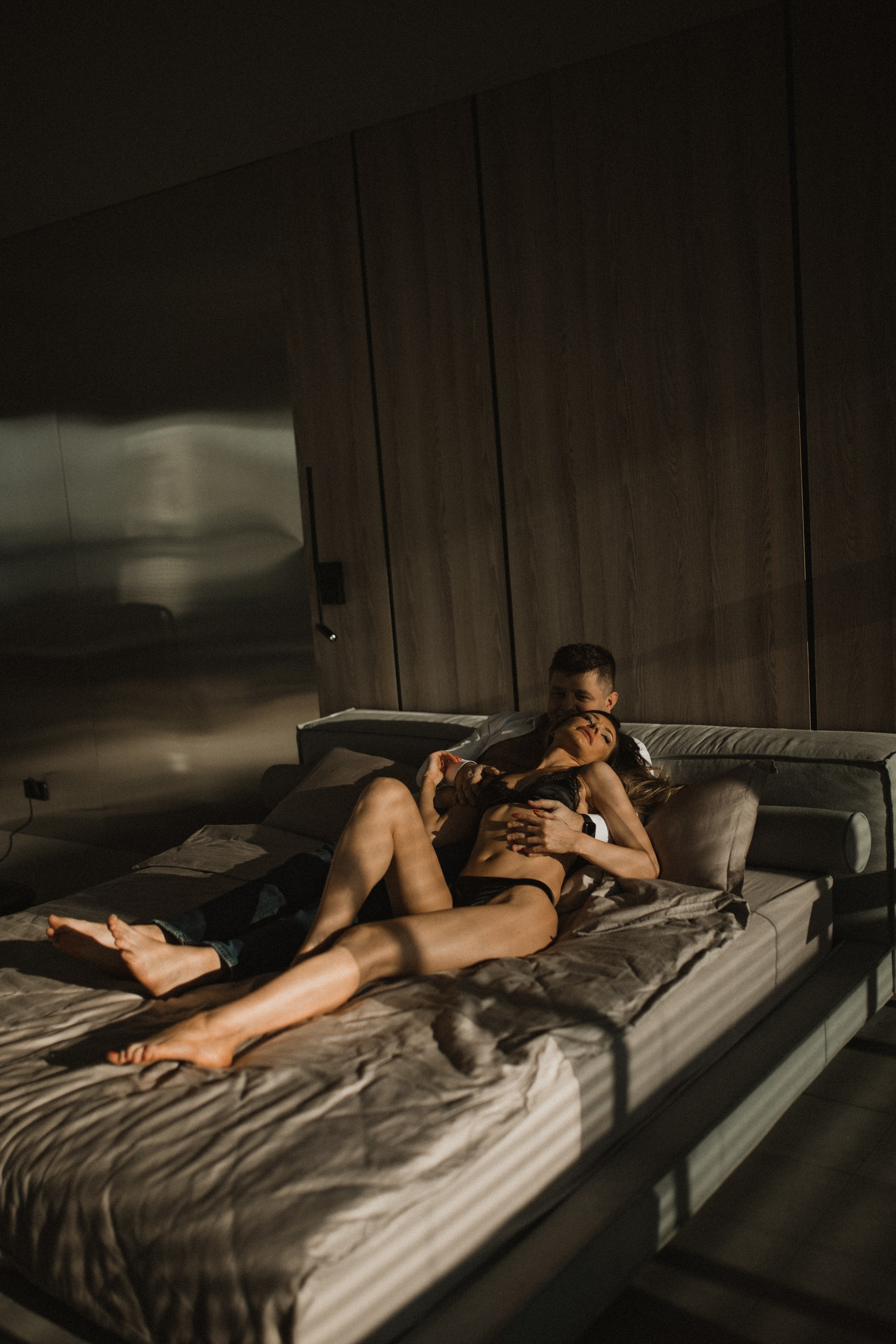 Karina & Stepan. Фотограф Анна Путилина