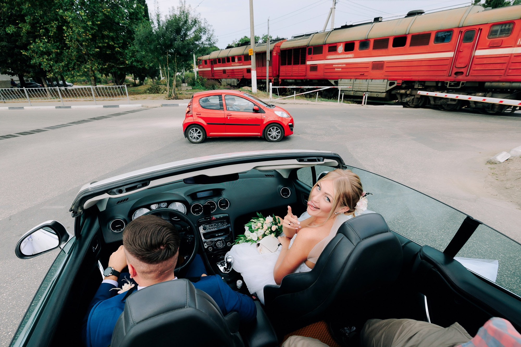 Яна и Ваня. Профессиональный фотограф в Крыму и Севастополе Павел Корсун
