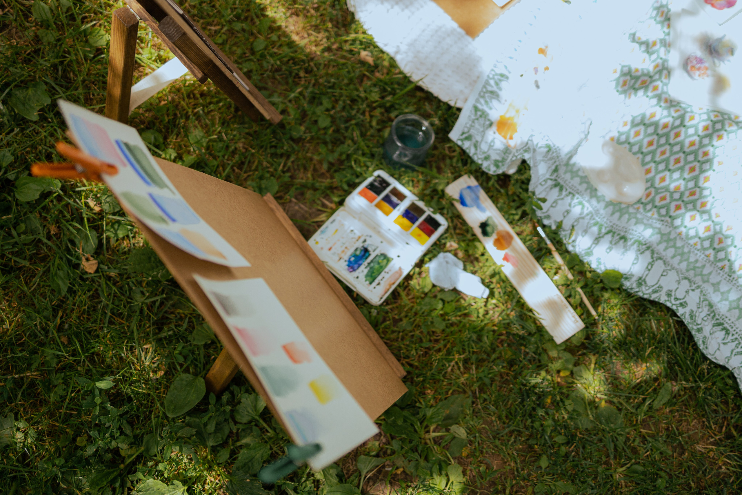 Мк Акварель (рисунки на камнях). Анастасия Ракчеева Художник