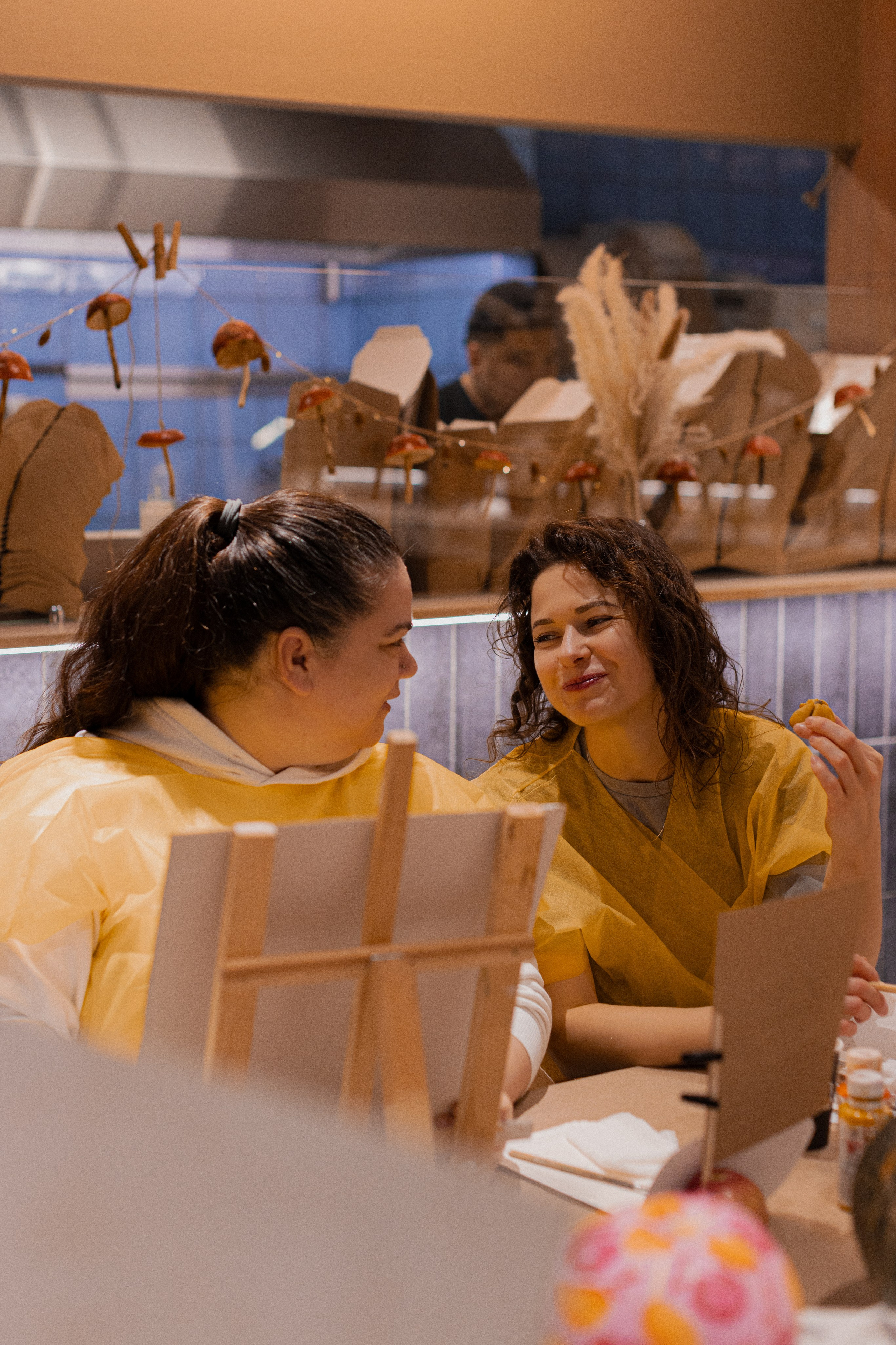 Мк Тыквы. Анастасия Ракчеева Художник