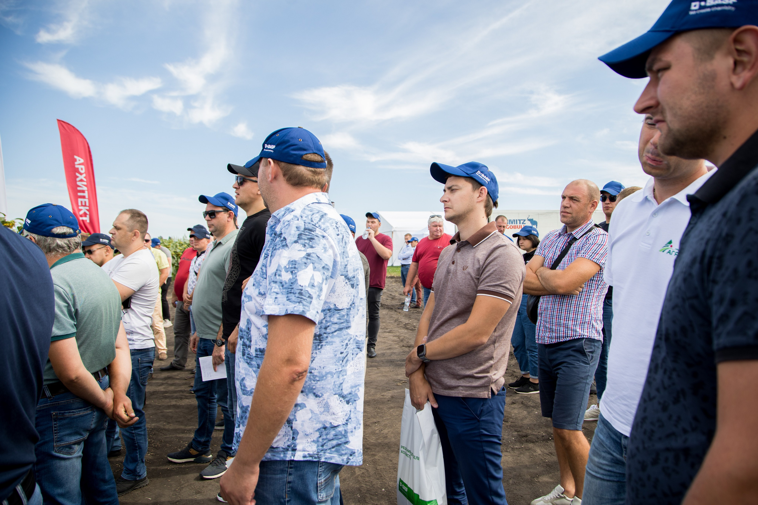 Решения для сельского хозяйства BASF 16.08.2022. Владислав Волков | Фотография и видеосъемка в Воронеже