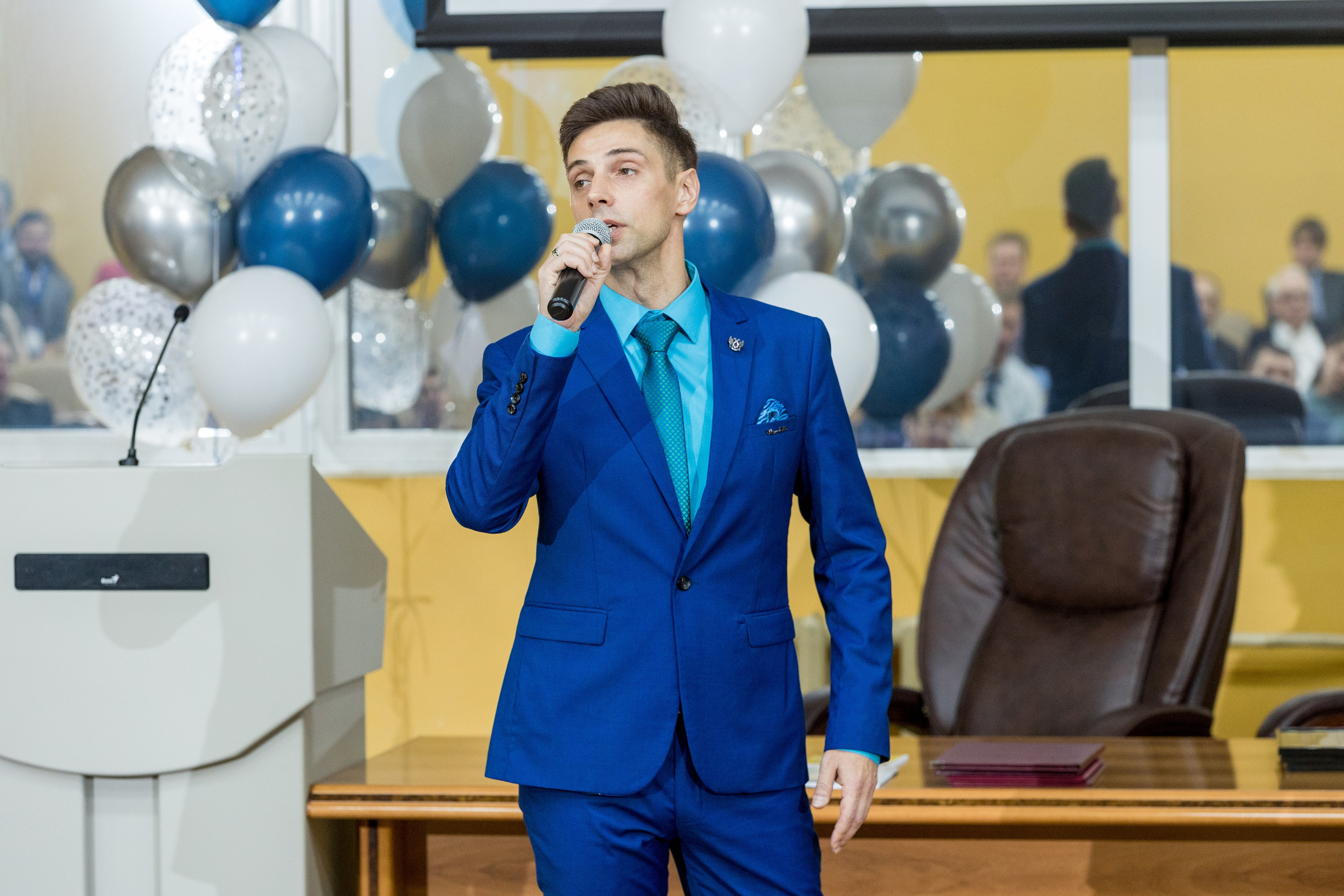 ЮрФак — 105 лет. Владислав Волков | Фотография и видеосъемка в Воронеже