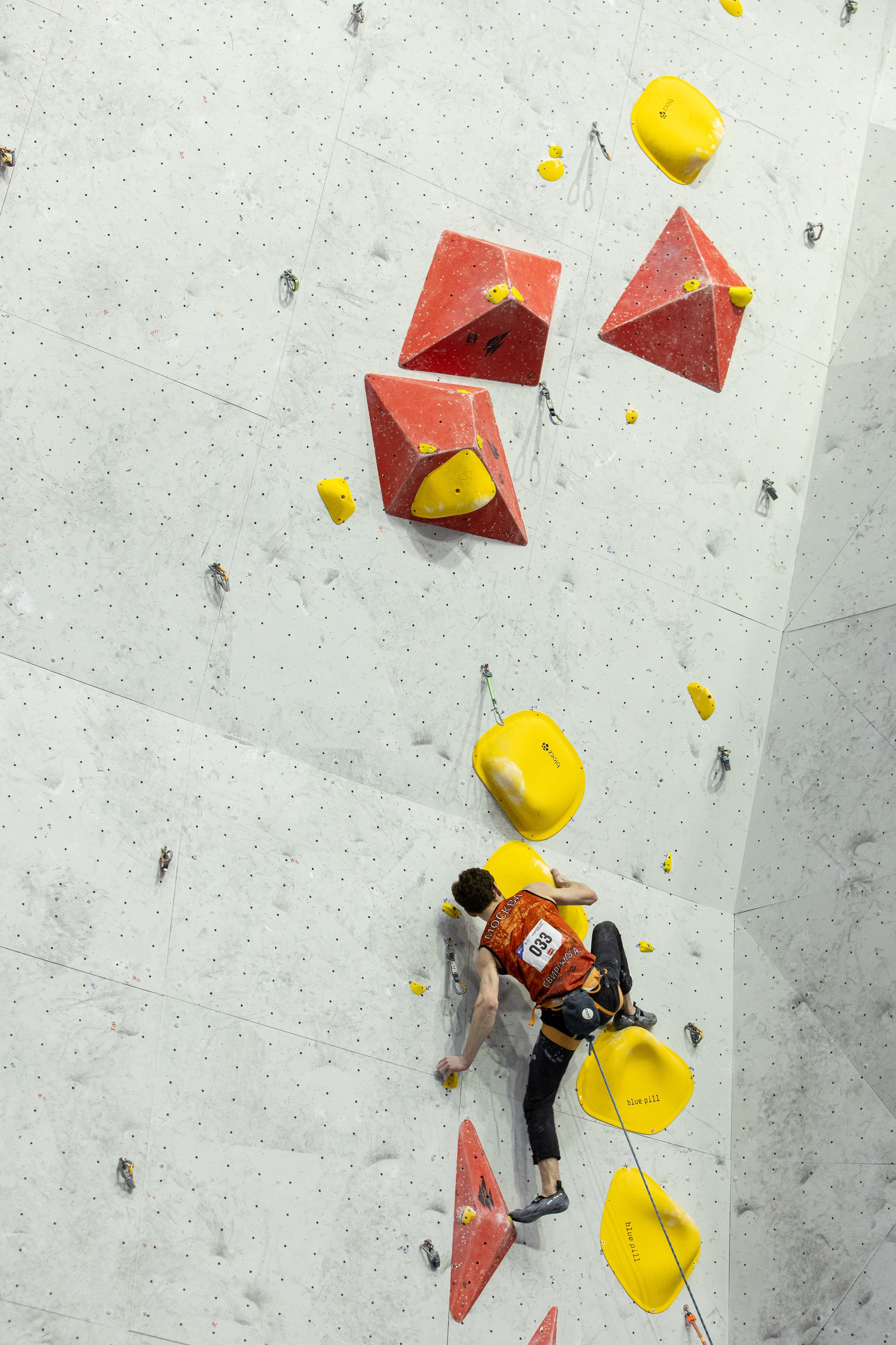 Чемпионат по скалолазанию. Владислав Волков | Фотография и видеосъемка в Воронеже