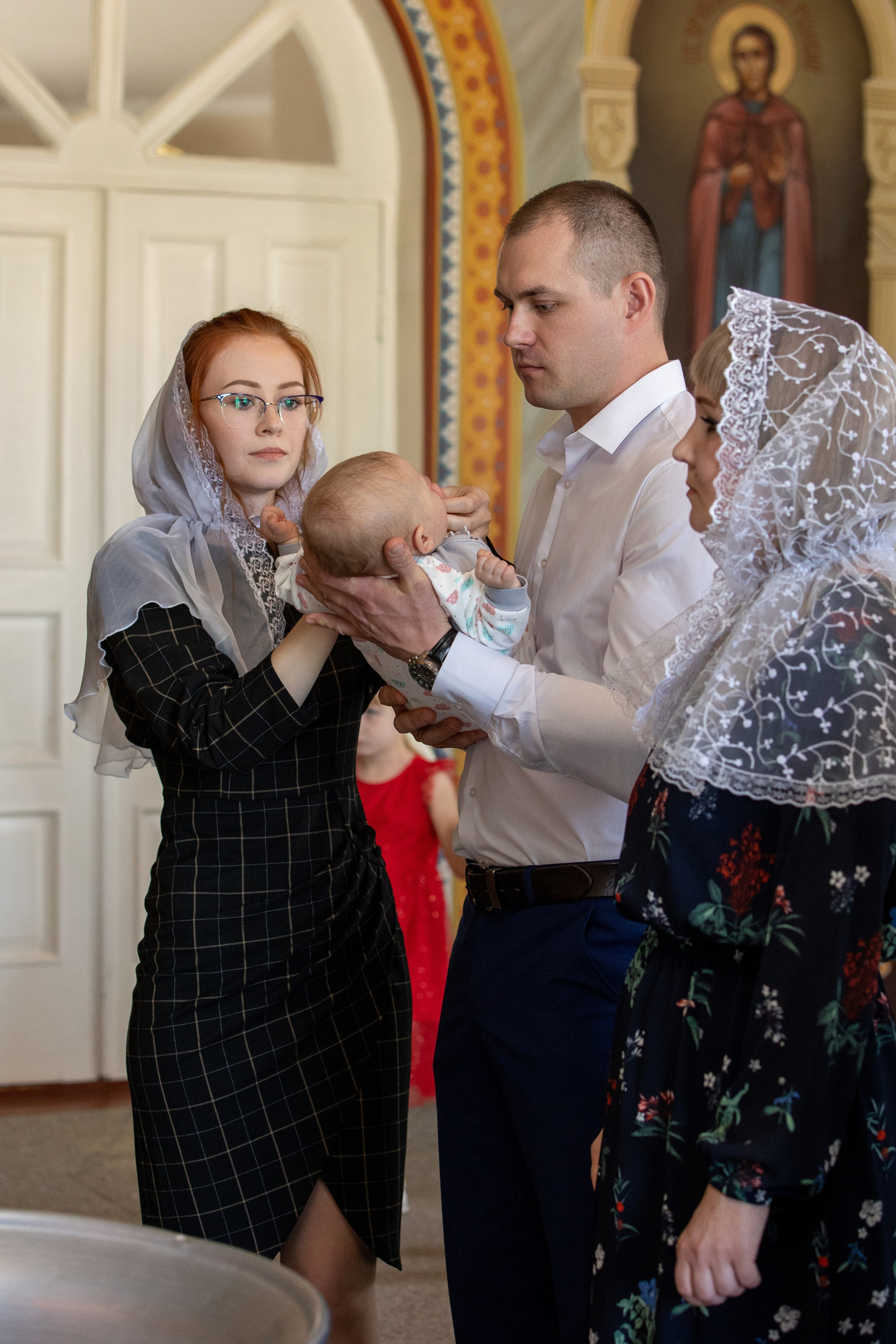 Крестины. Владислав Волков | Фотография и видеосъемка в Воронеже