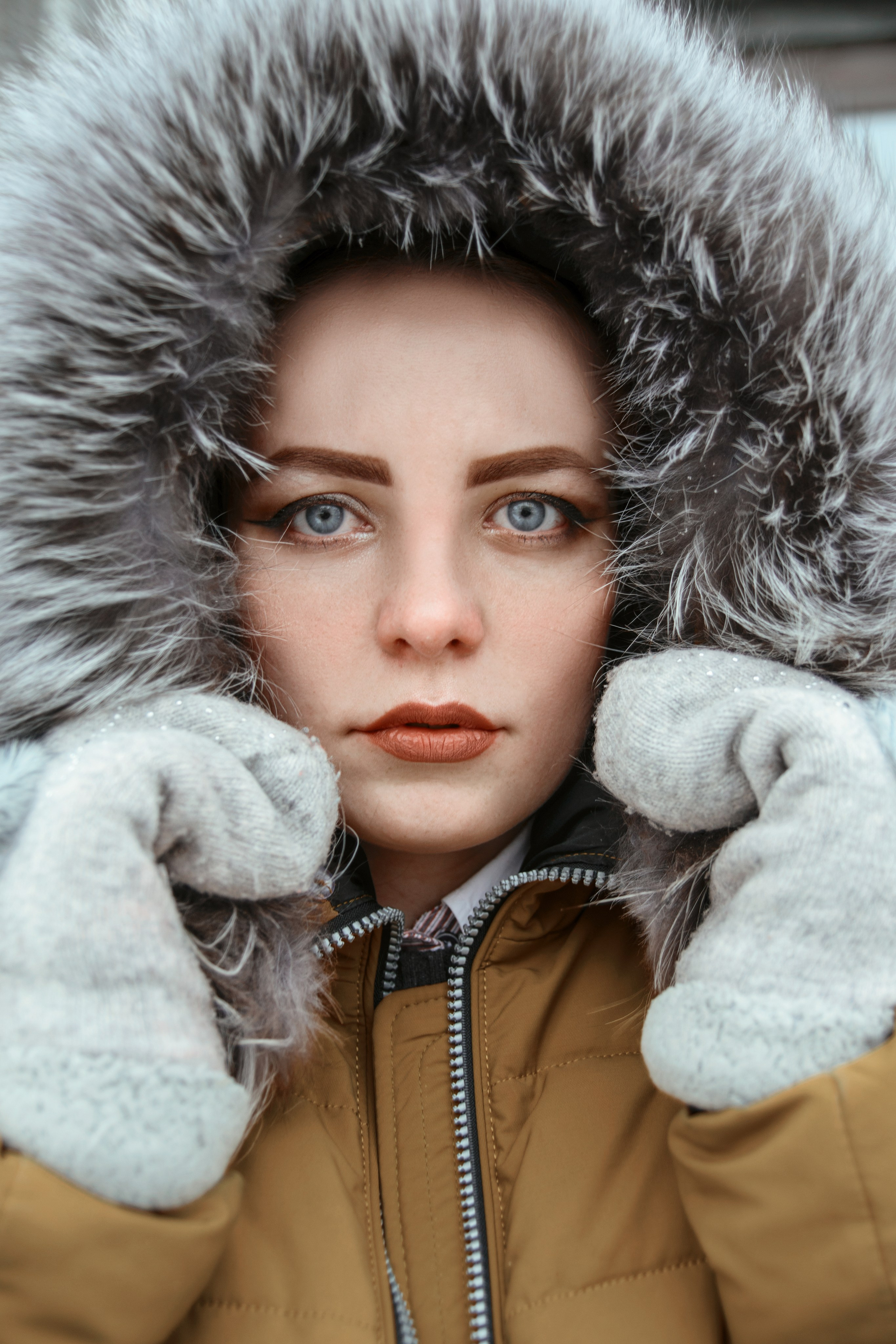 Портрет. Фотограф в городе Омске Константин Зоткин