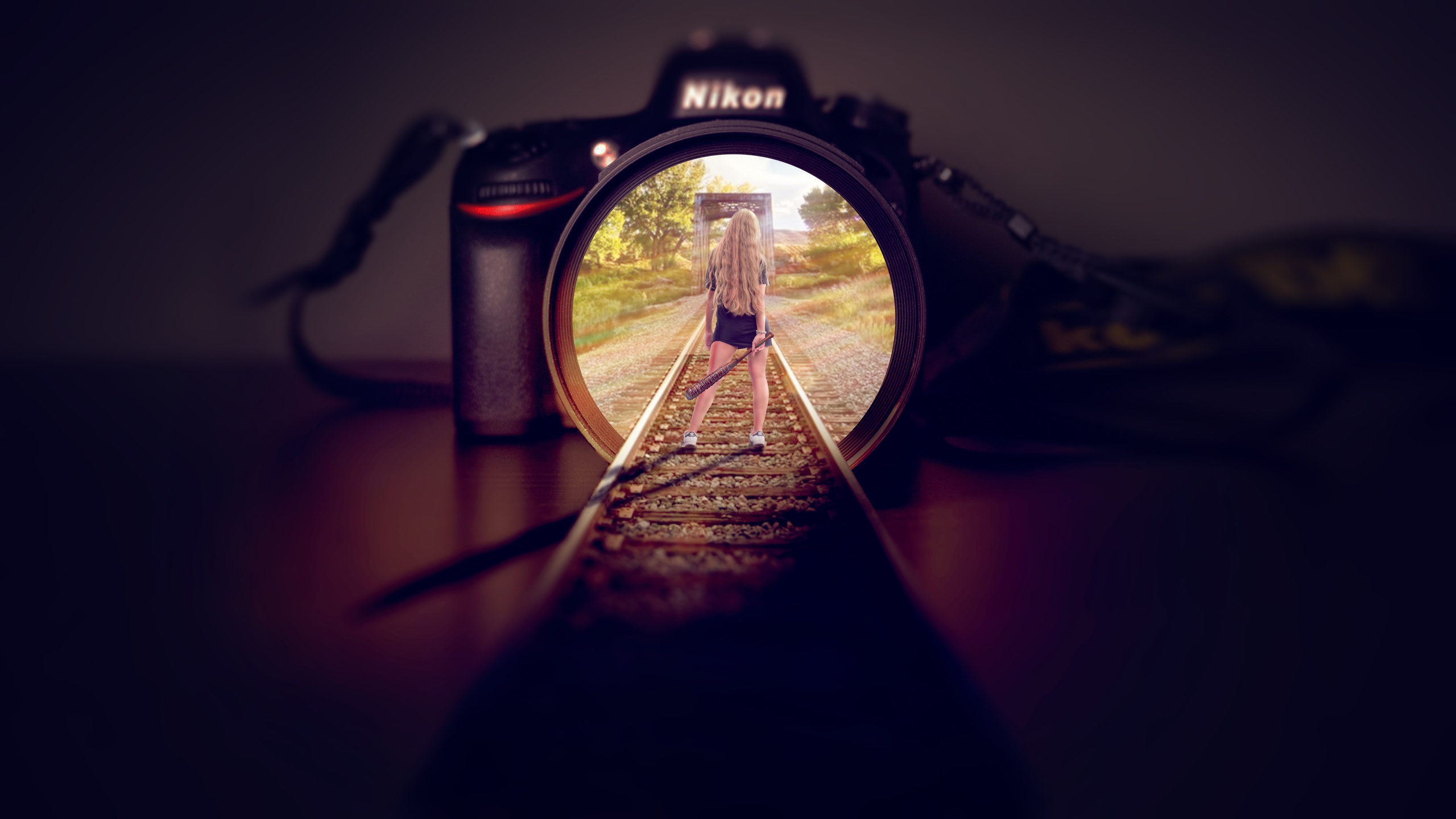 Эксперименты. Фотограф в городе Омске Константин Зоткин