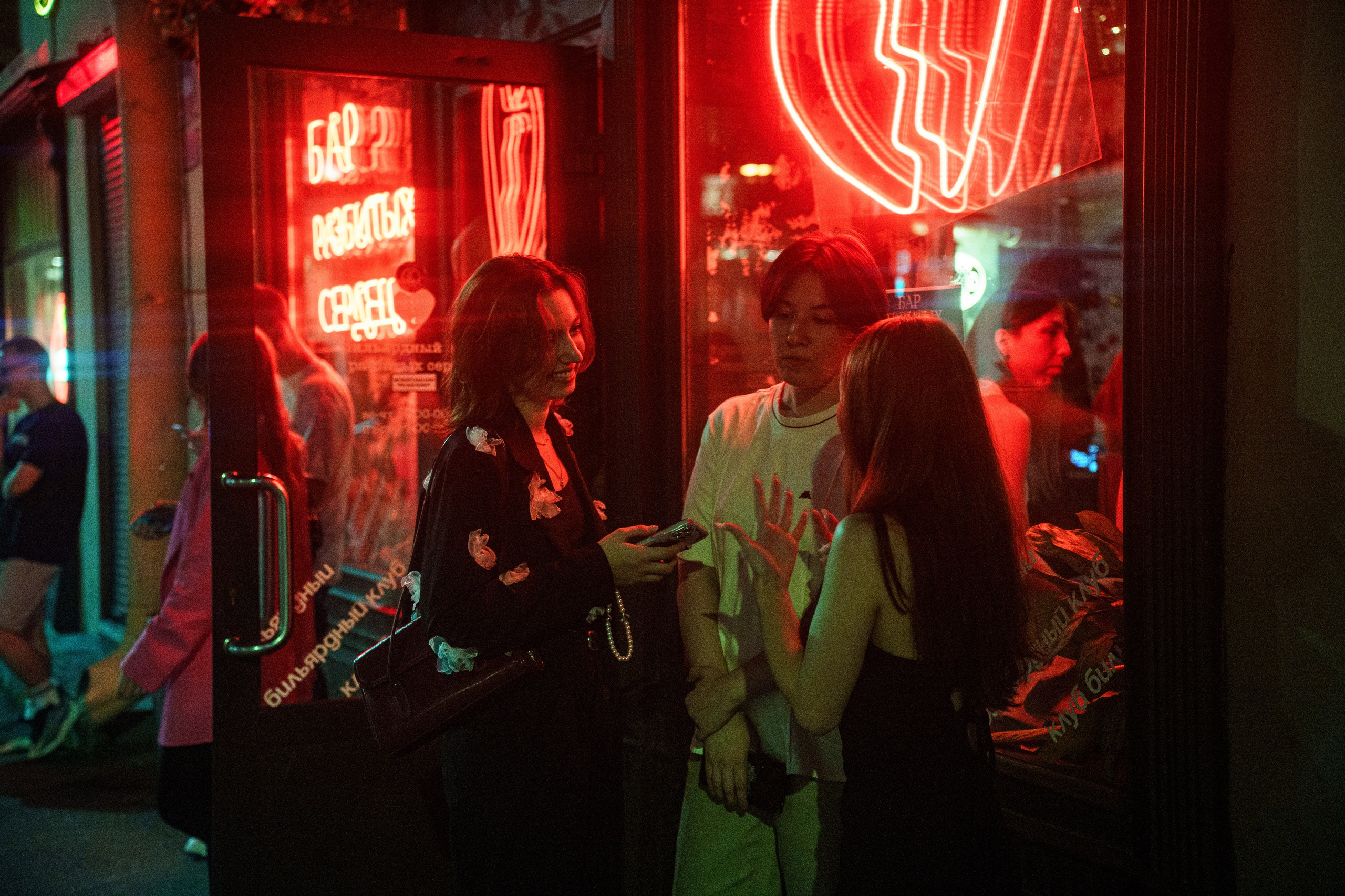 Бар разбитых сердец — 10/12 DJ's. Концертный и репортажный фотограф в Санкт-Петербурге Слава Пахомов