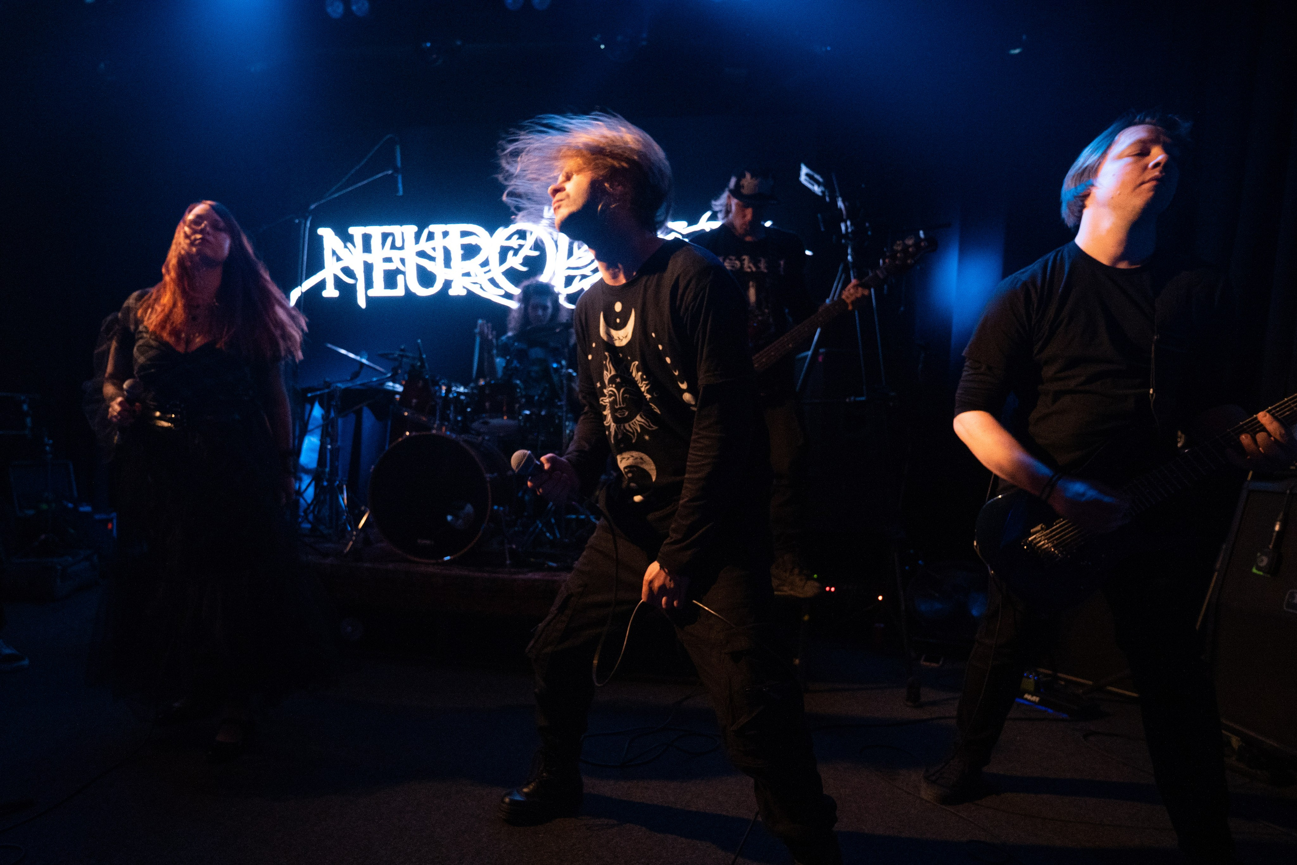 Neuropolis|клуб Сердце. Концертный и репортажный фотограф в Санкт-Петербурге Слава Пахомов