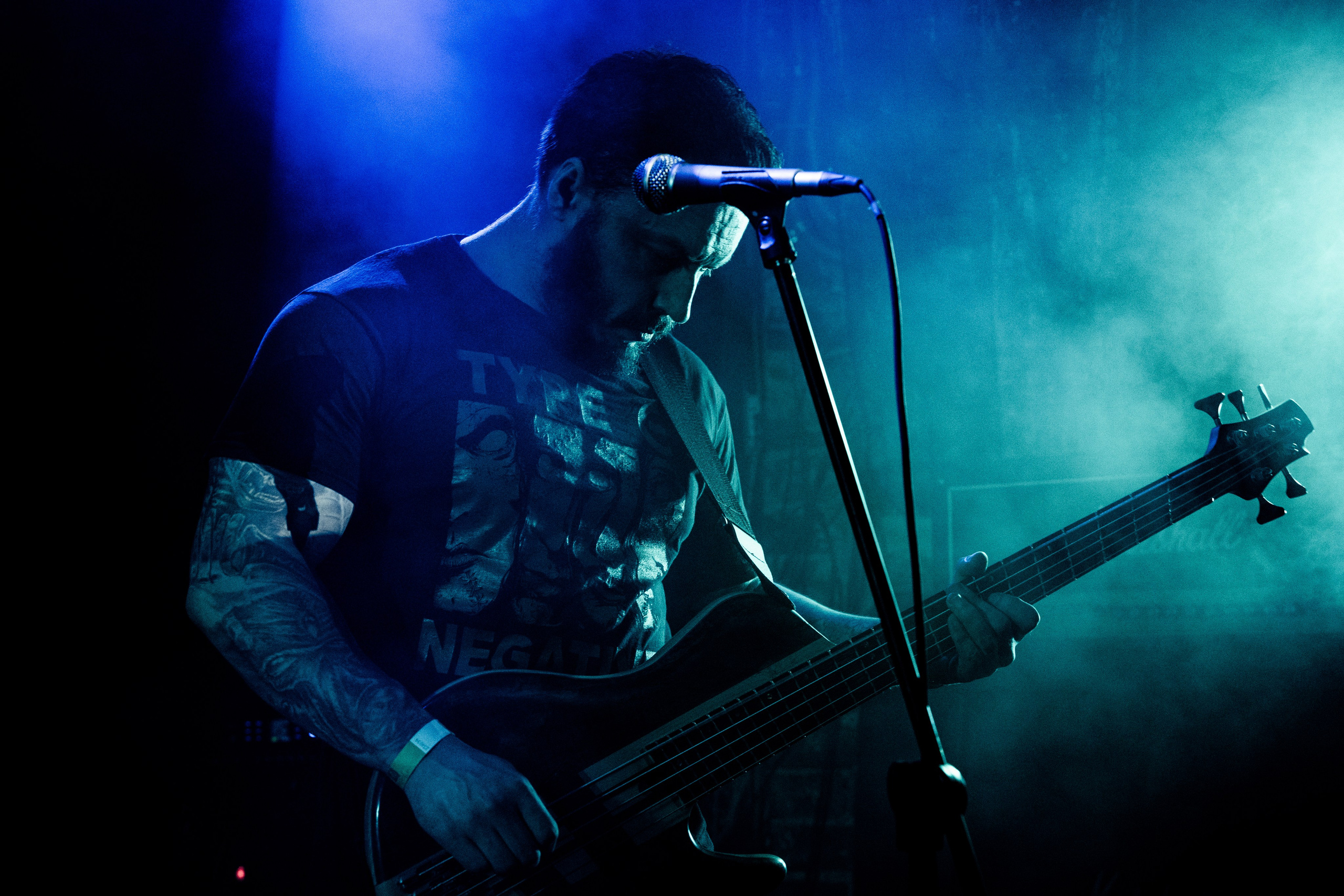 19.10 Smyčka • Ghyena • Sepharose • Charity Unit. Концертный и репортажный фотограф в Санкт-Петербурге Слава Пахомов