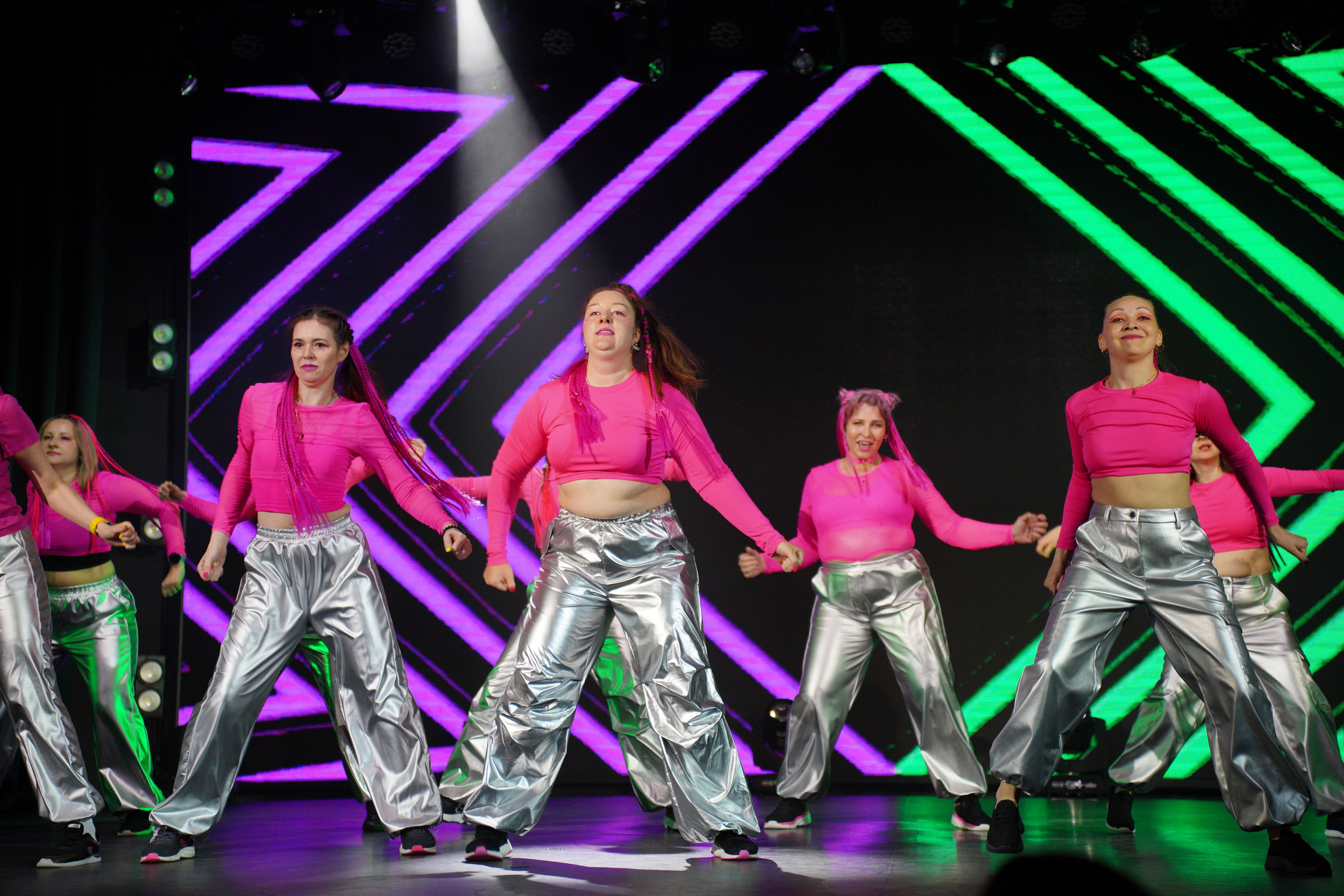 Танцевальный конкурс|Концертный зал Epicenter. Концертный и репортажный фотограф в Санкт-Петербурге Слава Пахомов