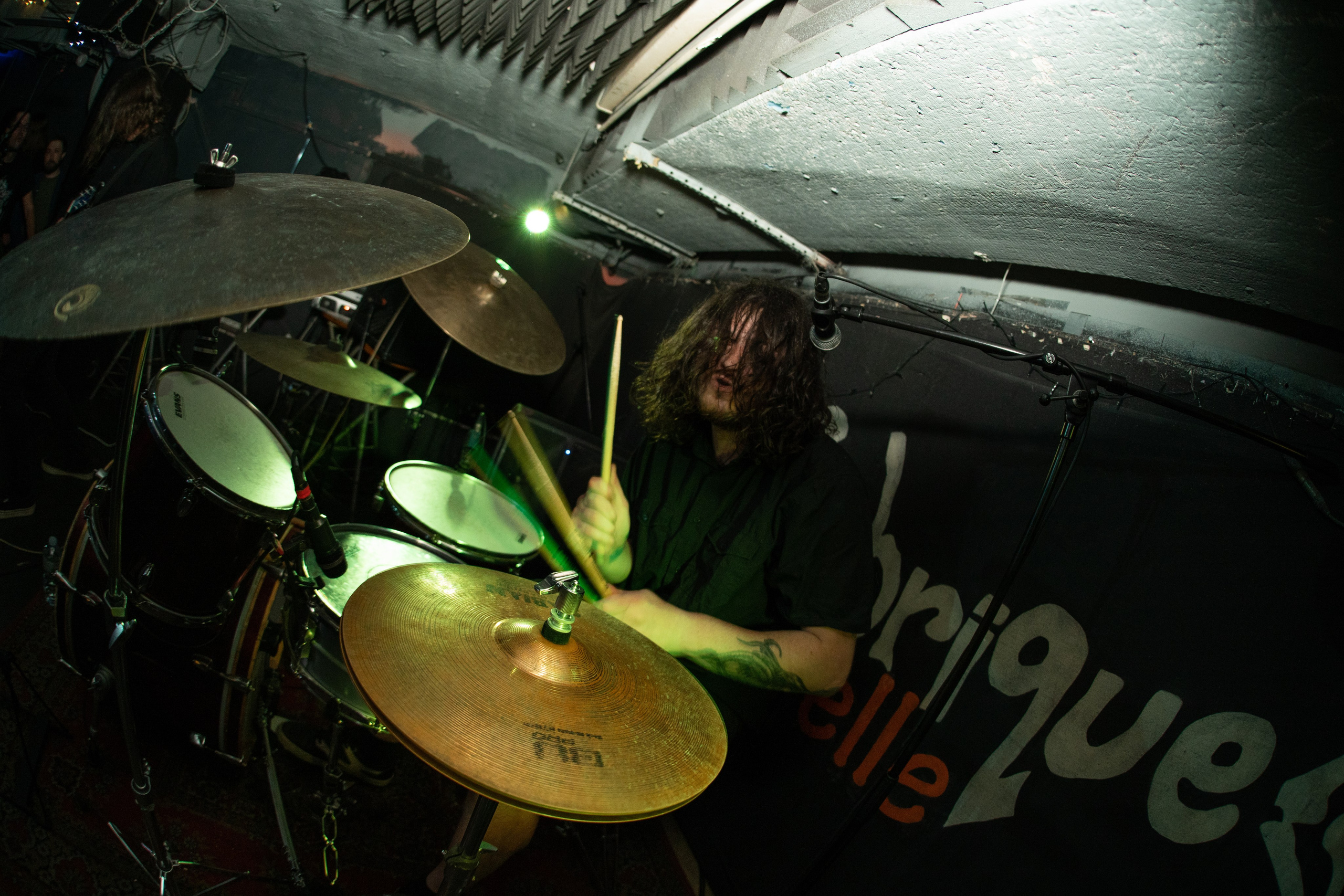 Blackened White Night|FishFabrique. Концертный и репортажный фотограф в Санкт-Петербурге Слава Пахомов