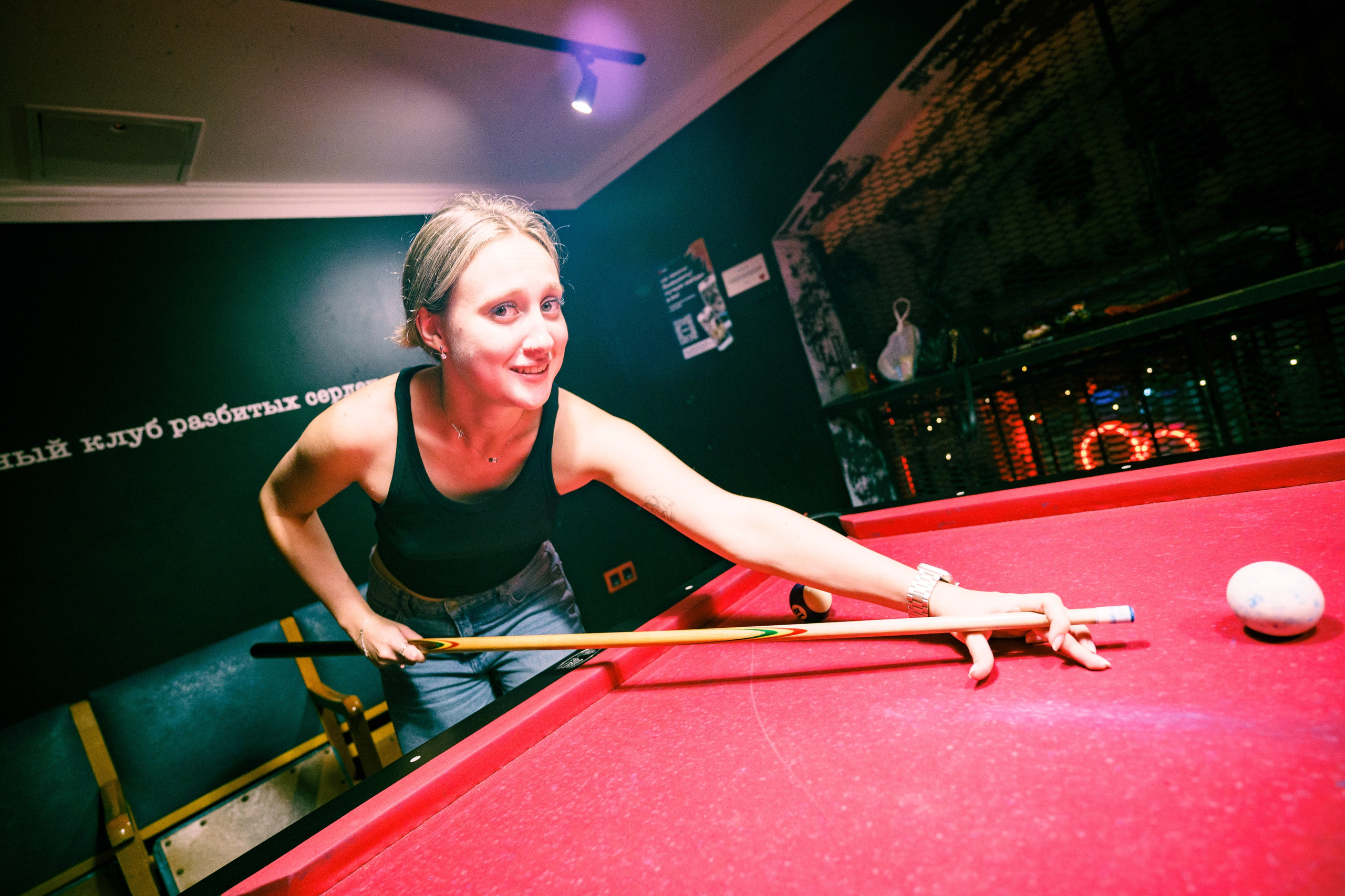 Из Сибири с любовью. Бар разбитых сердец. Концертный и репортажный фотограф в Санкт-Петербурге Слава Пахомов