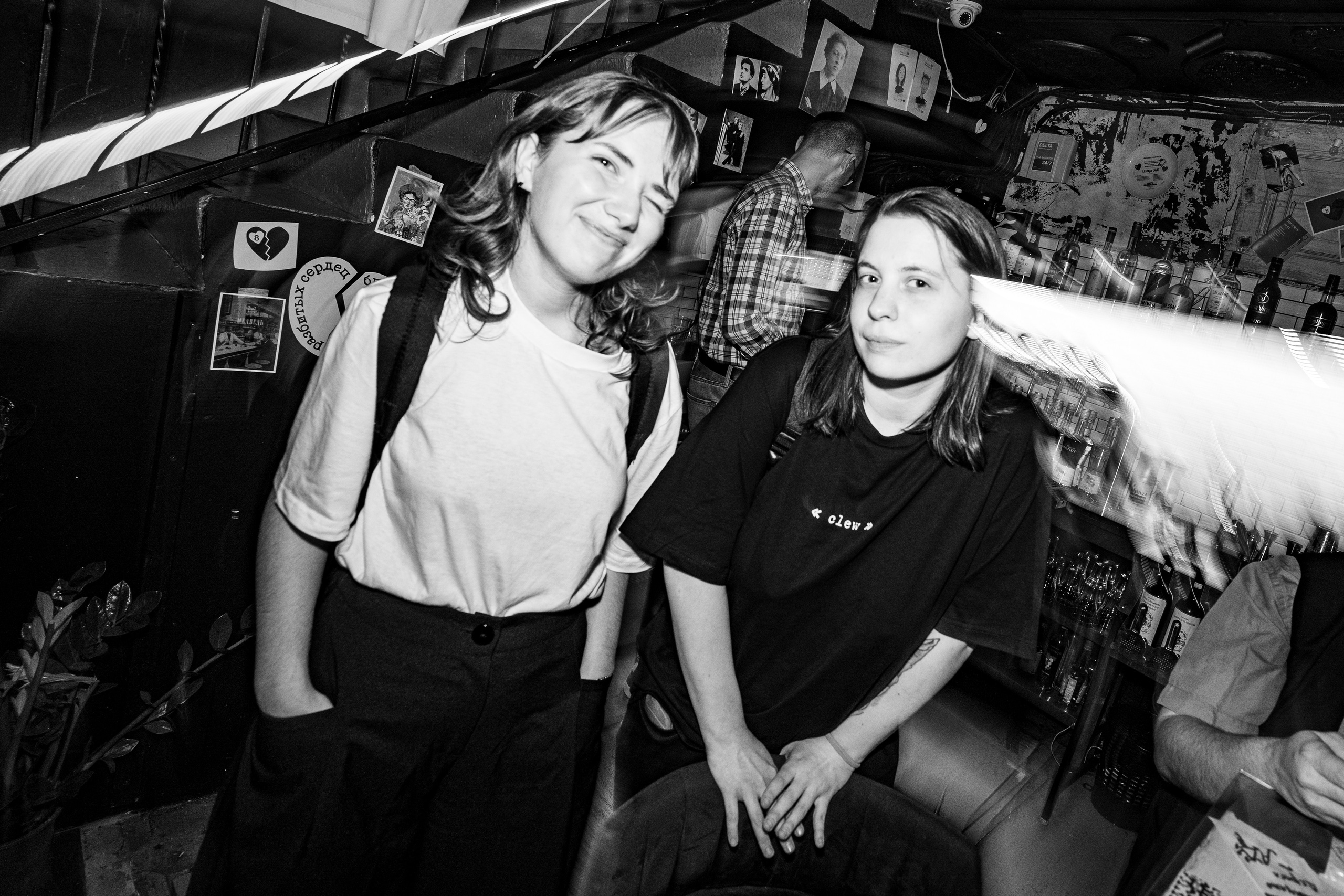 Бар разбитых сердец — 10/12 DJ's. Концертный и репортажный фотограф в Санкт-Петербурге Слава Пахомов