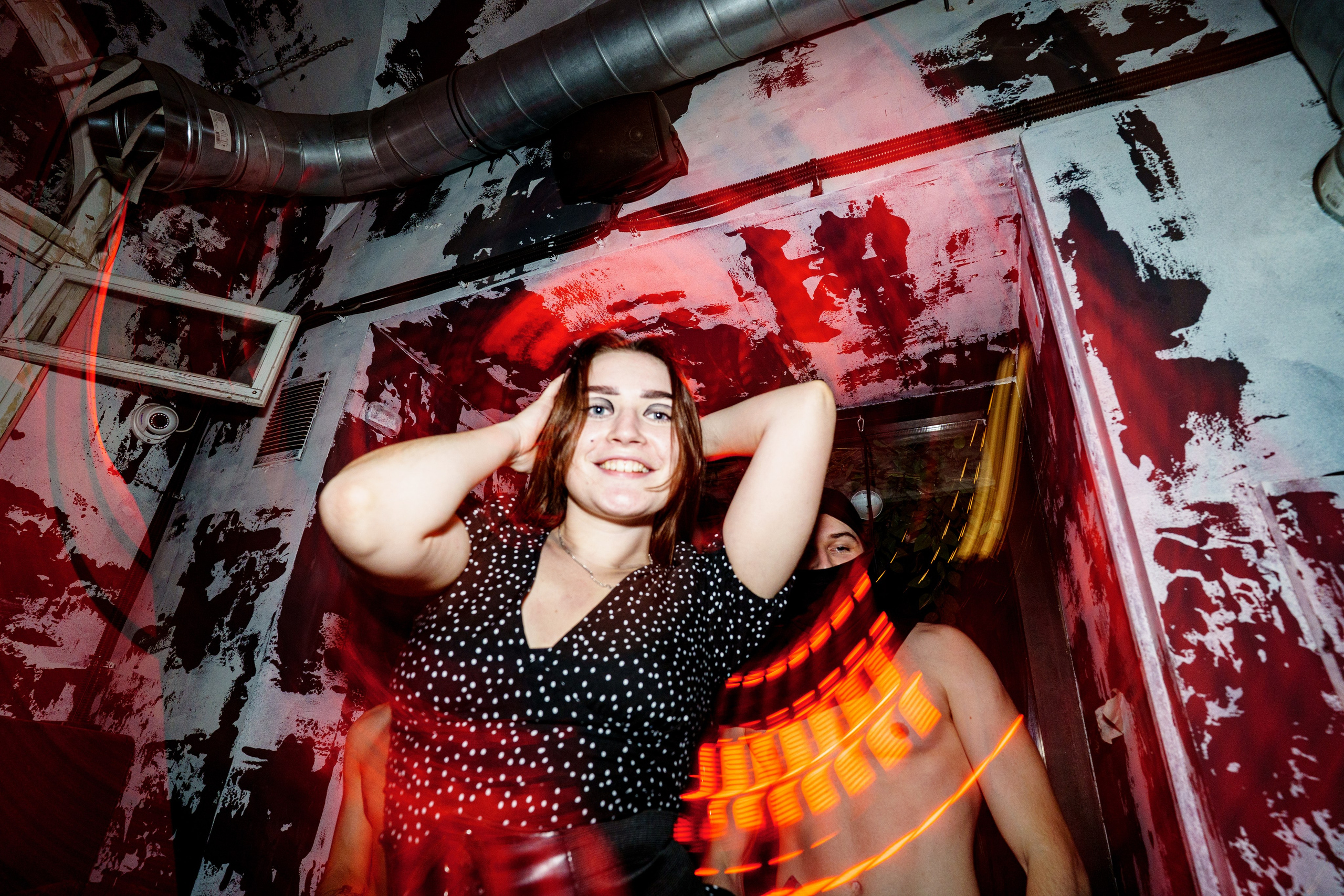 Halloween party. Бар разбитых сердец. Концертный и репортажный фотограф в Санкт-Петербурге Слава Пахомов