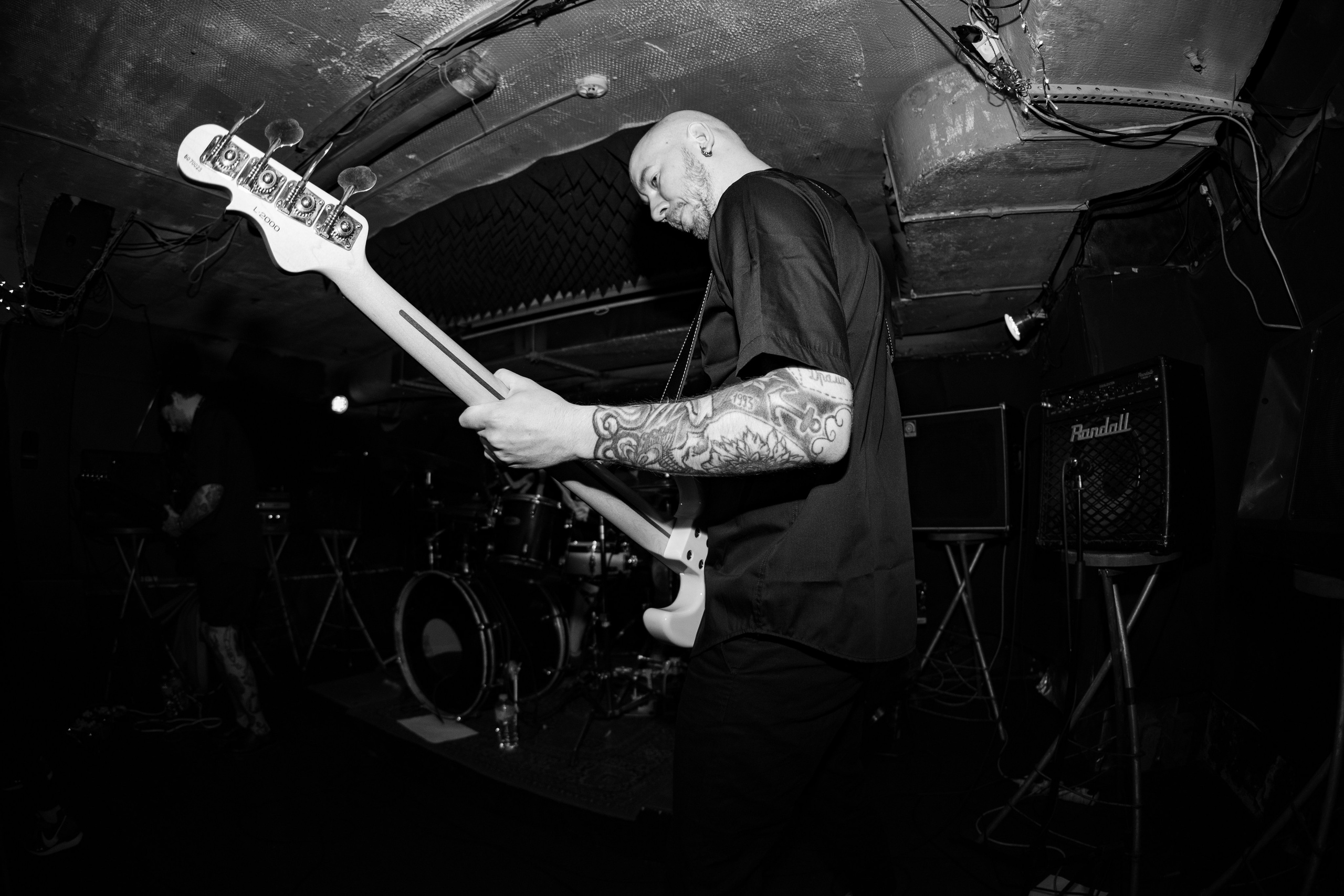 Blackened White Night|FishFabrique. Концертный и репортажный фотограф в Санкт-Петербурге Слава Пахомов