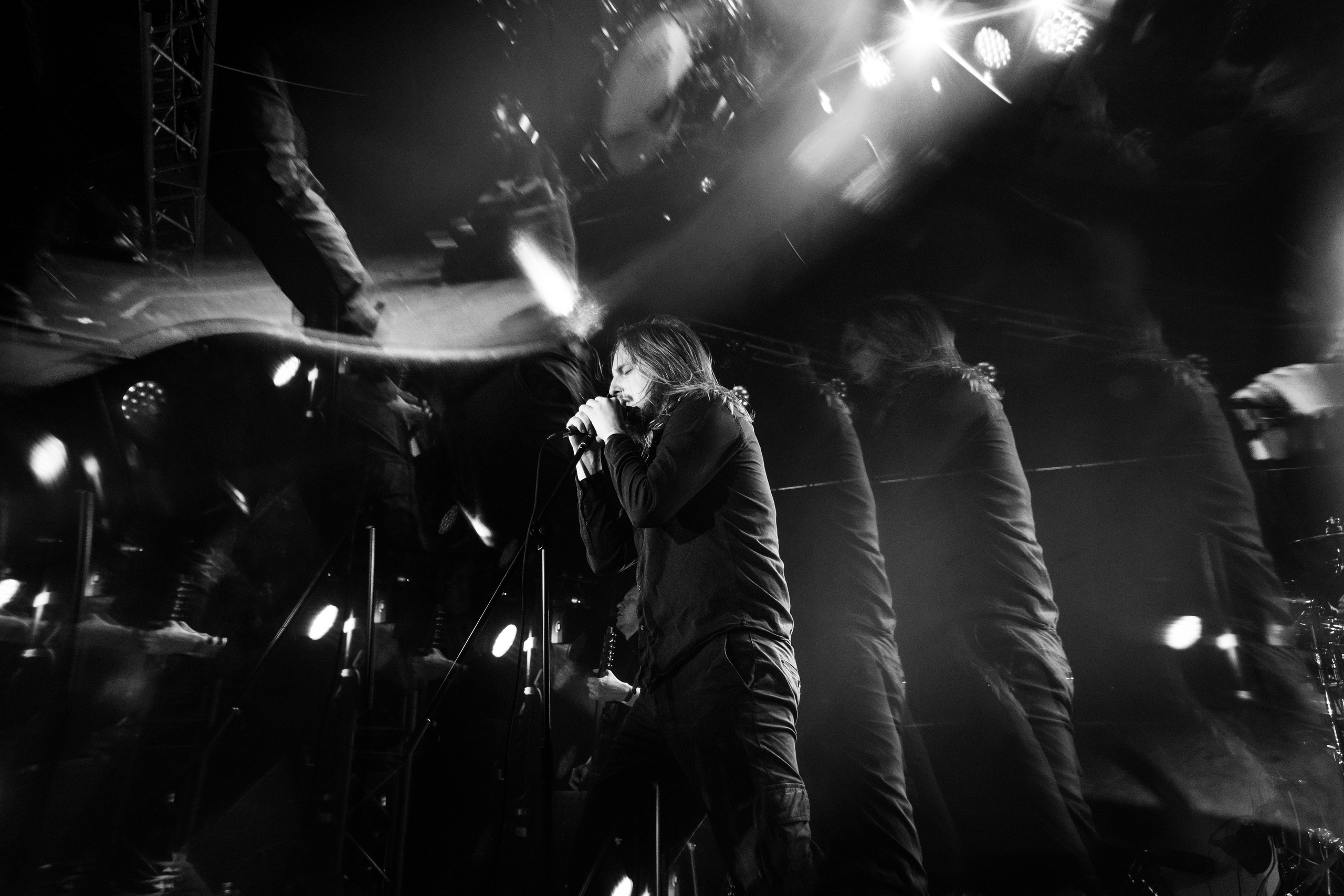 ИЛ • Minuala • Khlad|Glastonberry. Концертный и репортажный фотограф в Санкт-Петербурге Слава Пахомов