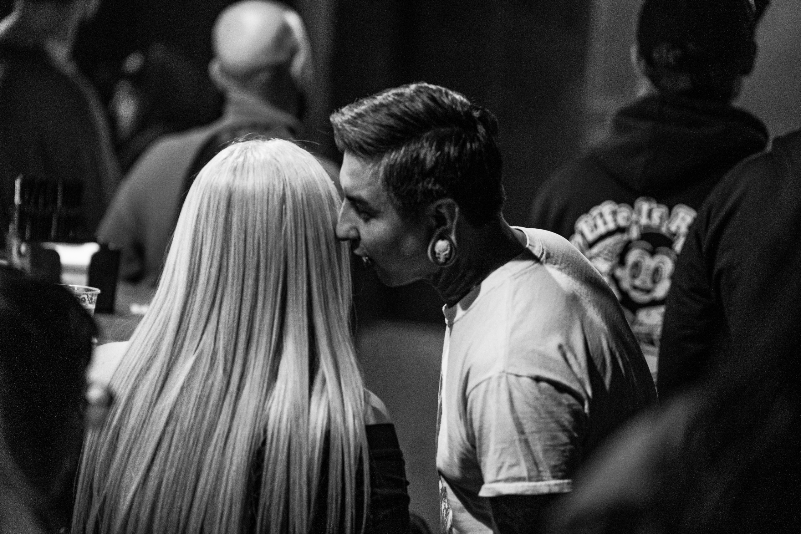 19.10 Smyčka • Ghyena • Sepharose • Charity Unit. Концертный и репортажный фотограф в Санкт-Петербурге Слава Пахомов