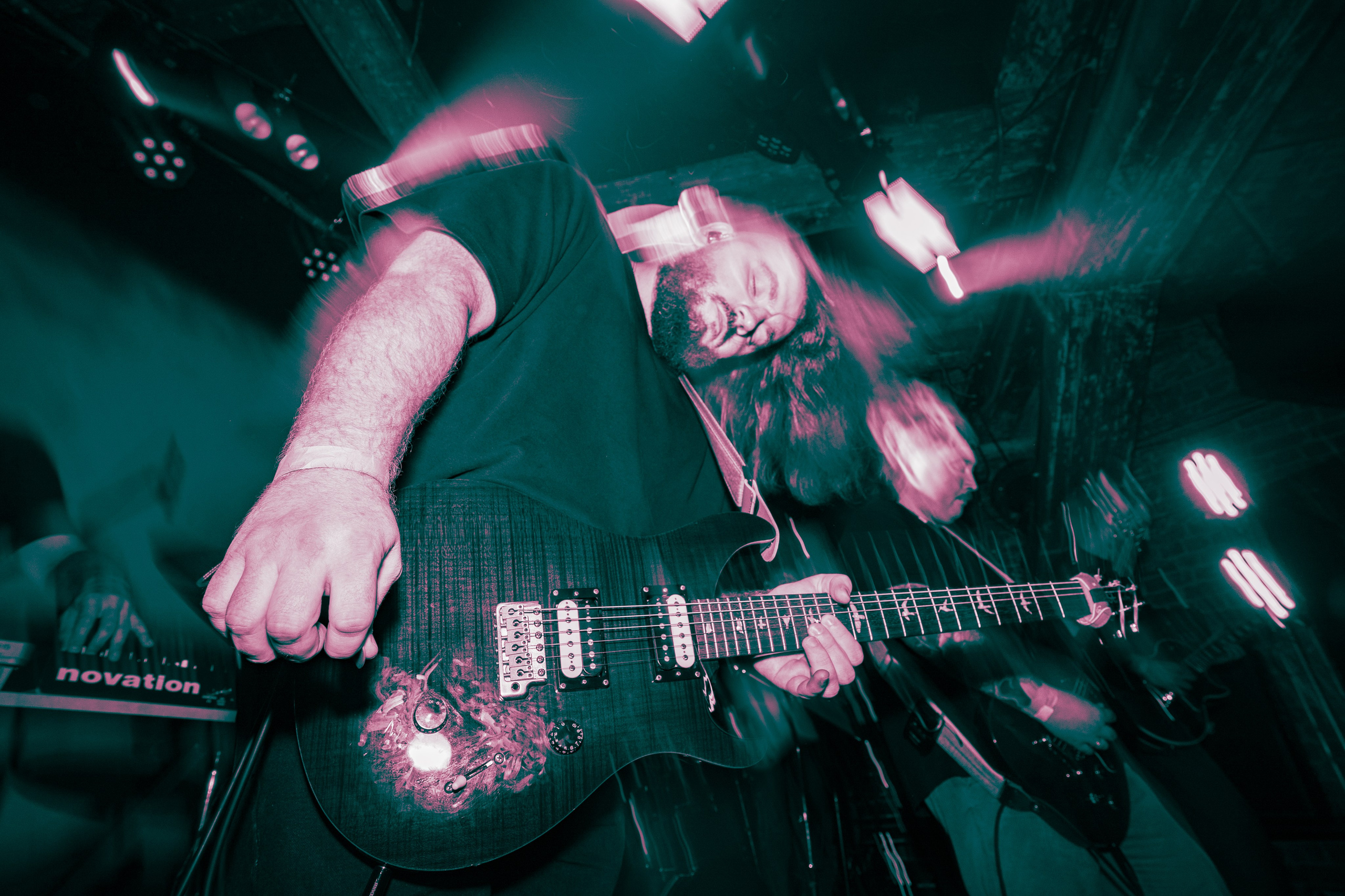 Observer • Gnot • Call us колос | Zoccolo 2.0. Концертный и репортажный фотограф в Санкт-Петербурге Слава Пахомов