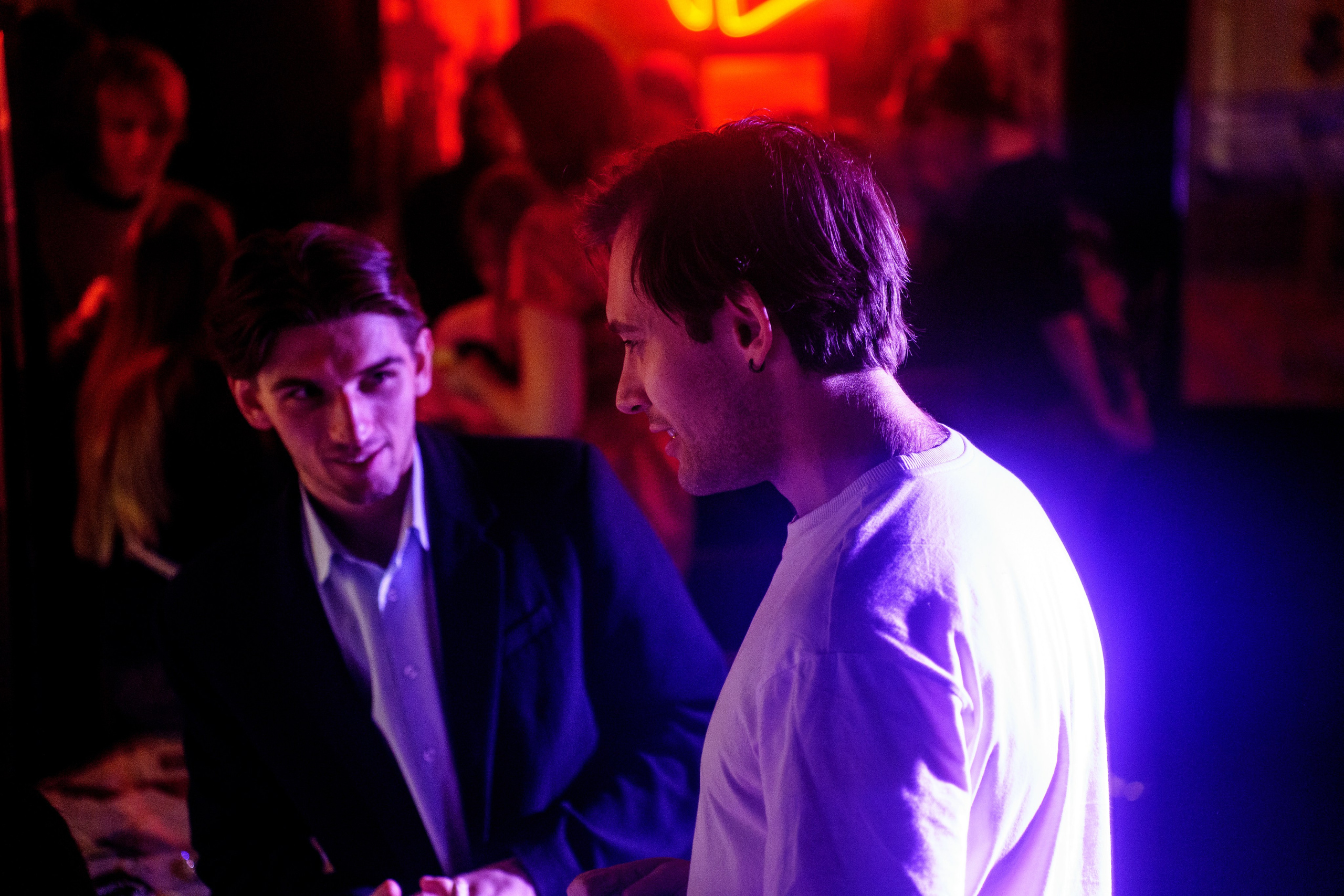 Проект «Поэзия за Углом». Театральная постановка. Бар разбитых сердец. Концертный и репортажный фотограф в Санкт-Петербурге Слава Пахомов