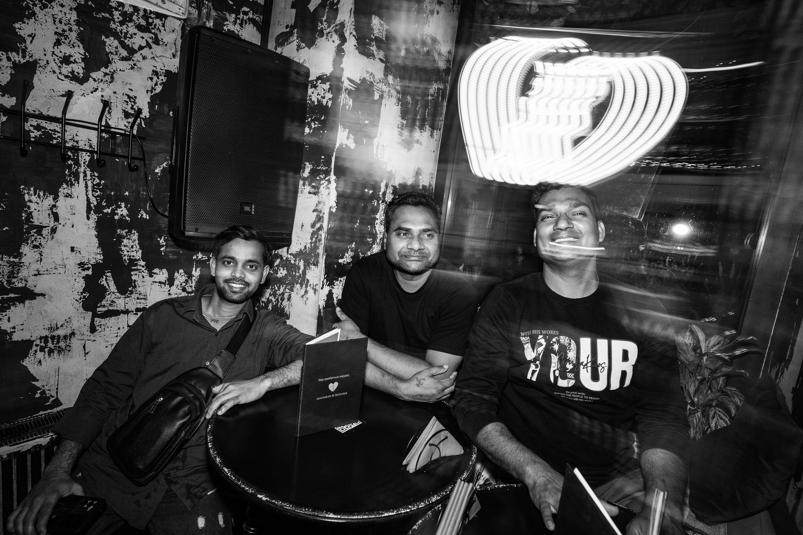 Бар разбитых сердец. DJ Guitacidelli. Концертный и репортажный фотограф в Санкт-Петербурге Слава Пахомов